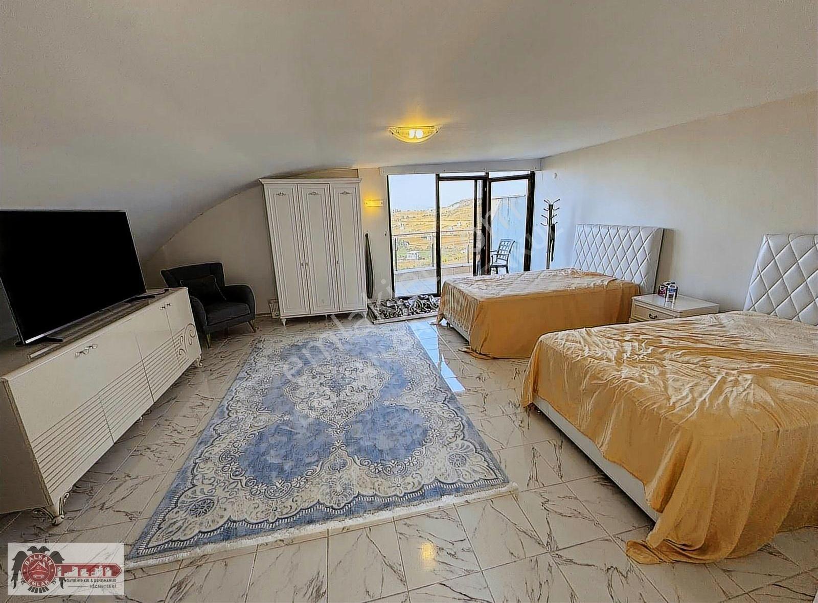 Yalova Termal Akköyde Eşsiz Deniz Manzaralı 5+2 Müstakil Villa - Görsel 8