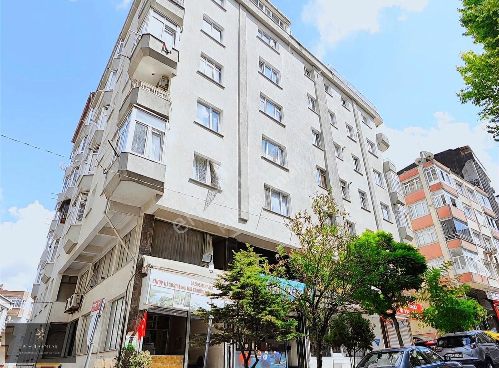 Bağlarbasi Mah.b.basi Cad.135m 3+1 Kiralik Daire