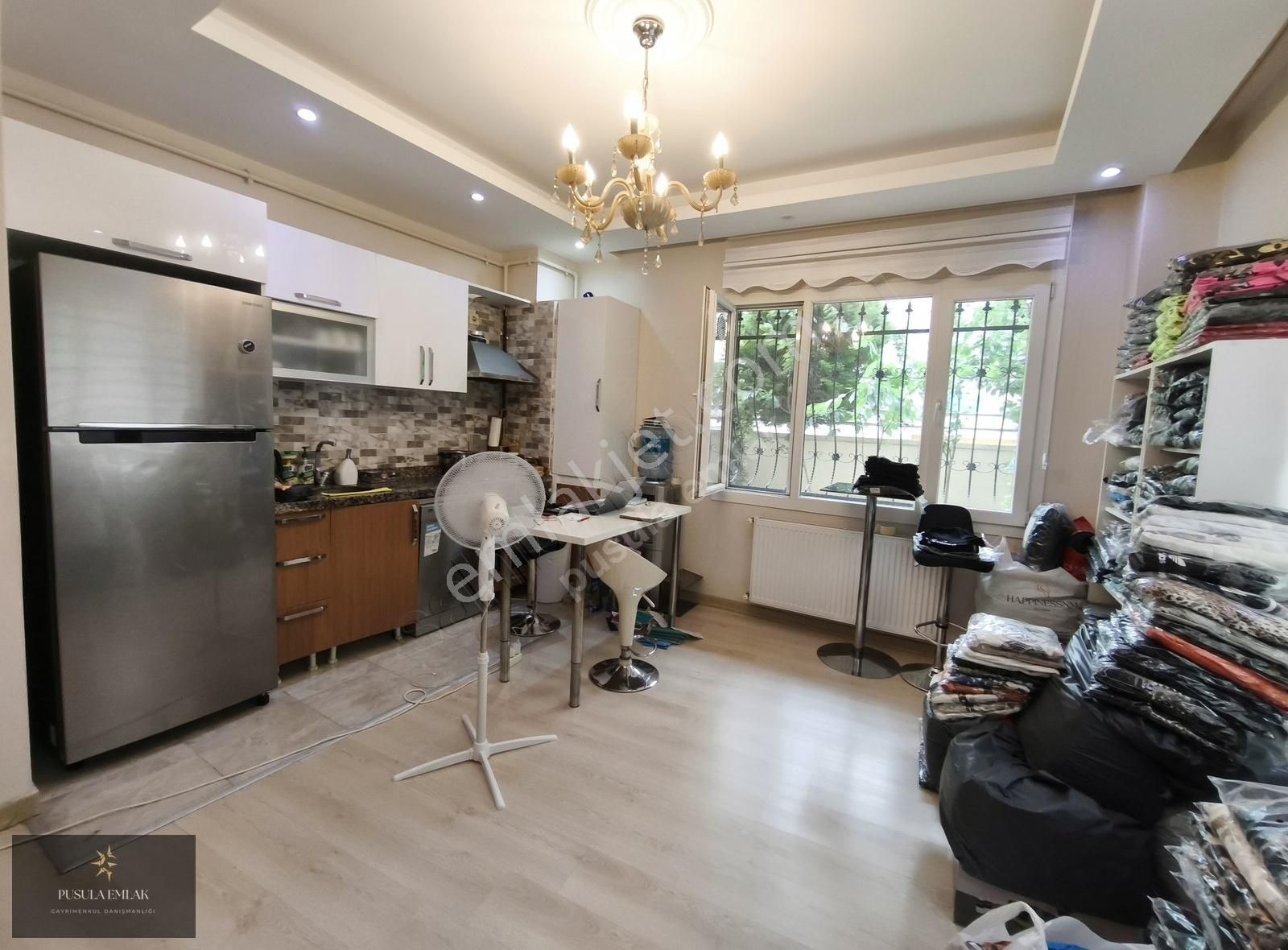 Beylikdüzü Adnan Kahveci Mah.2+1 65 M² Bahçeli Düz Giriş Daire