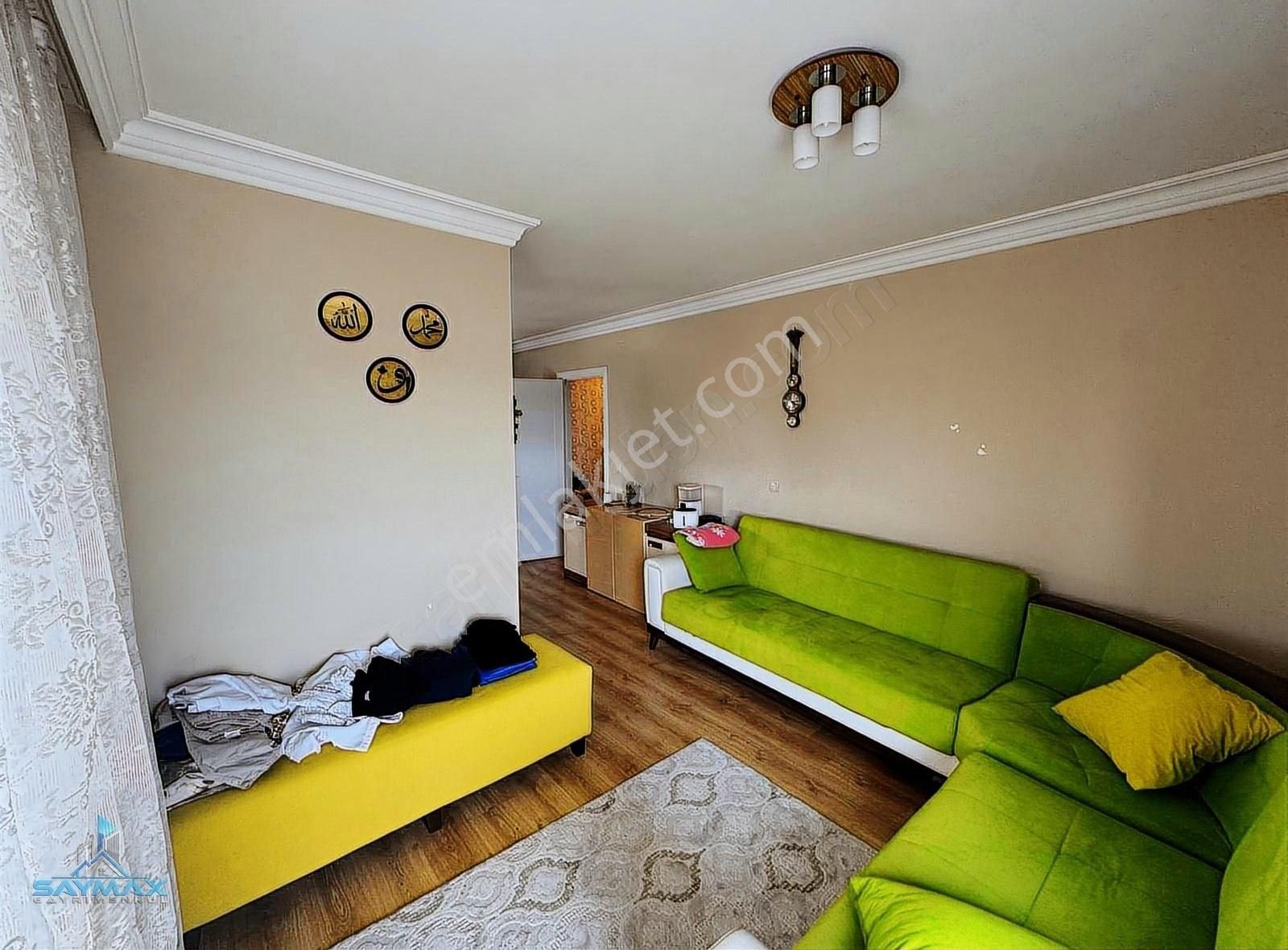 Toros Mah K.evren Yakını 3+1+açık Mutfak+d.gazlı Satılık Daire.. - Görsel 6