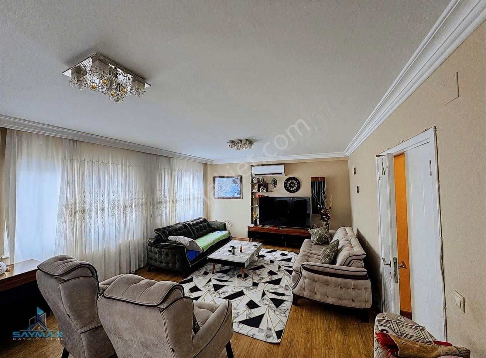 Toros Mah K.evren Yakını 3+1+açık Mutfak+d.gazlı Satılık Daire.. - Görsel 11