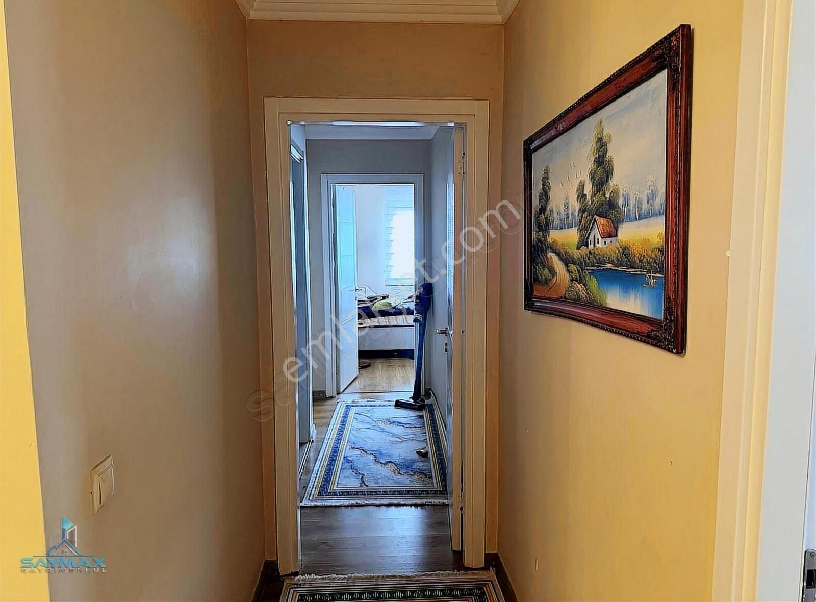 Toros Mah K.evren Yakını 3+1+açık Mutfak+d.gazlı Satılık Daire.. - Görsel 17