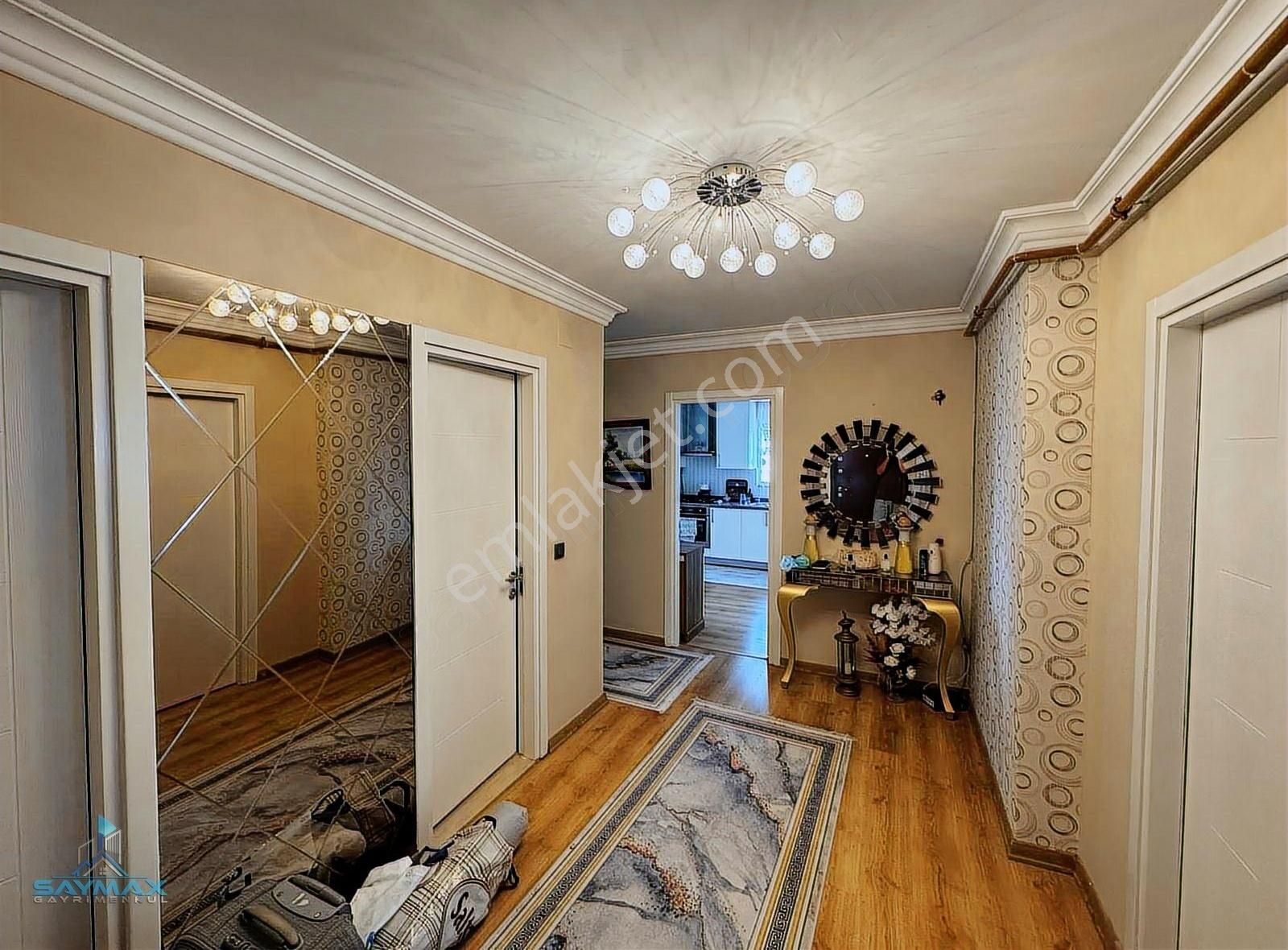 Toros Mah K.evren Yakını 3+1+açık Mutfak+d.gazlı Satılık Daire.. - Görsel 5