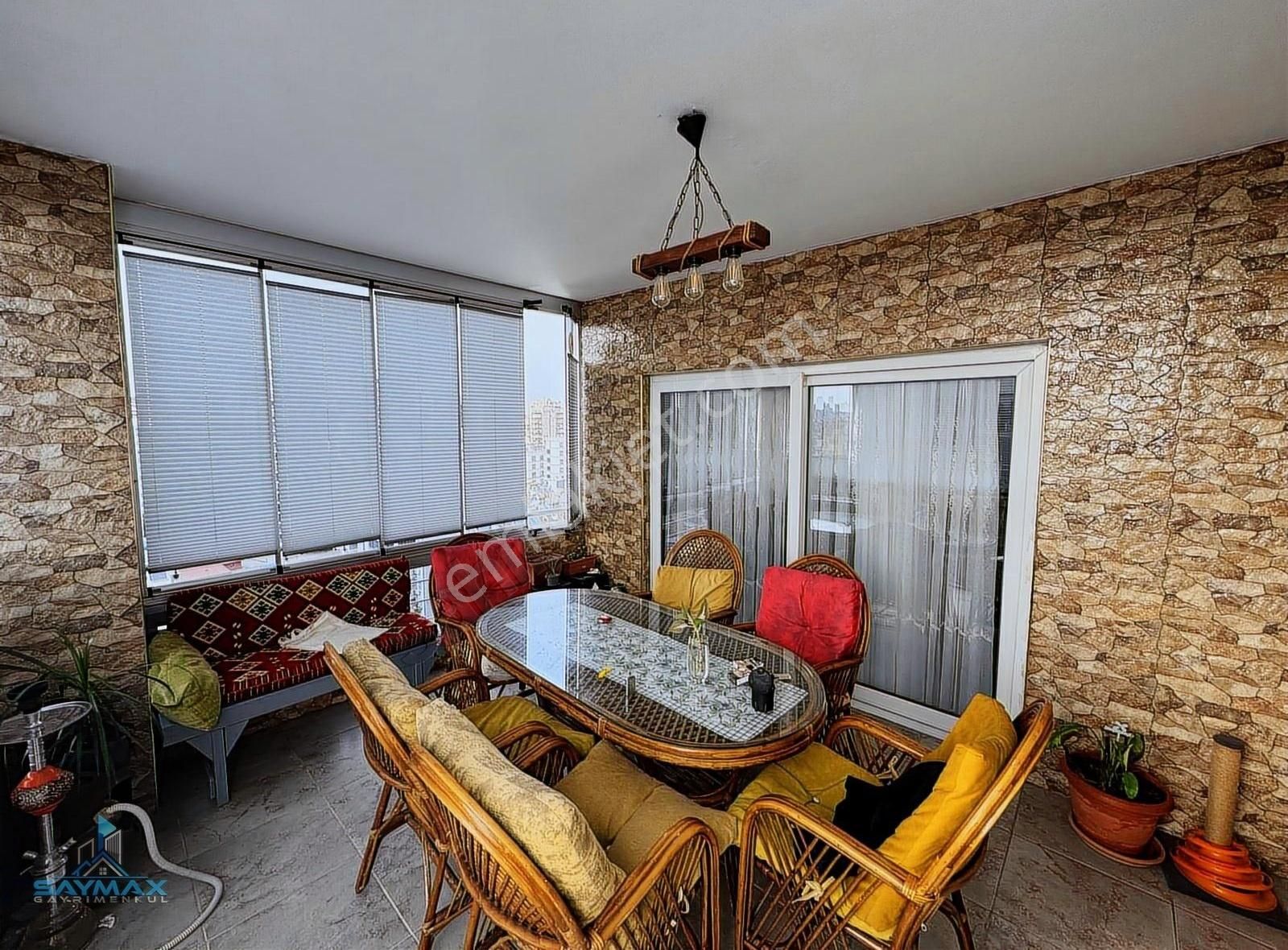 Toros Mah K.evren Yakını 3+1+açık Mutfak+d.gazlı Satılık Daire.. - Görsel 8