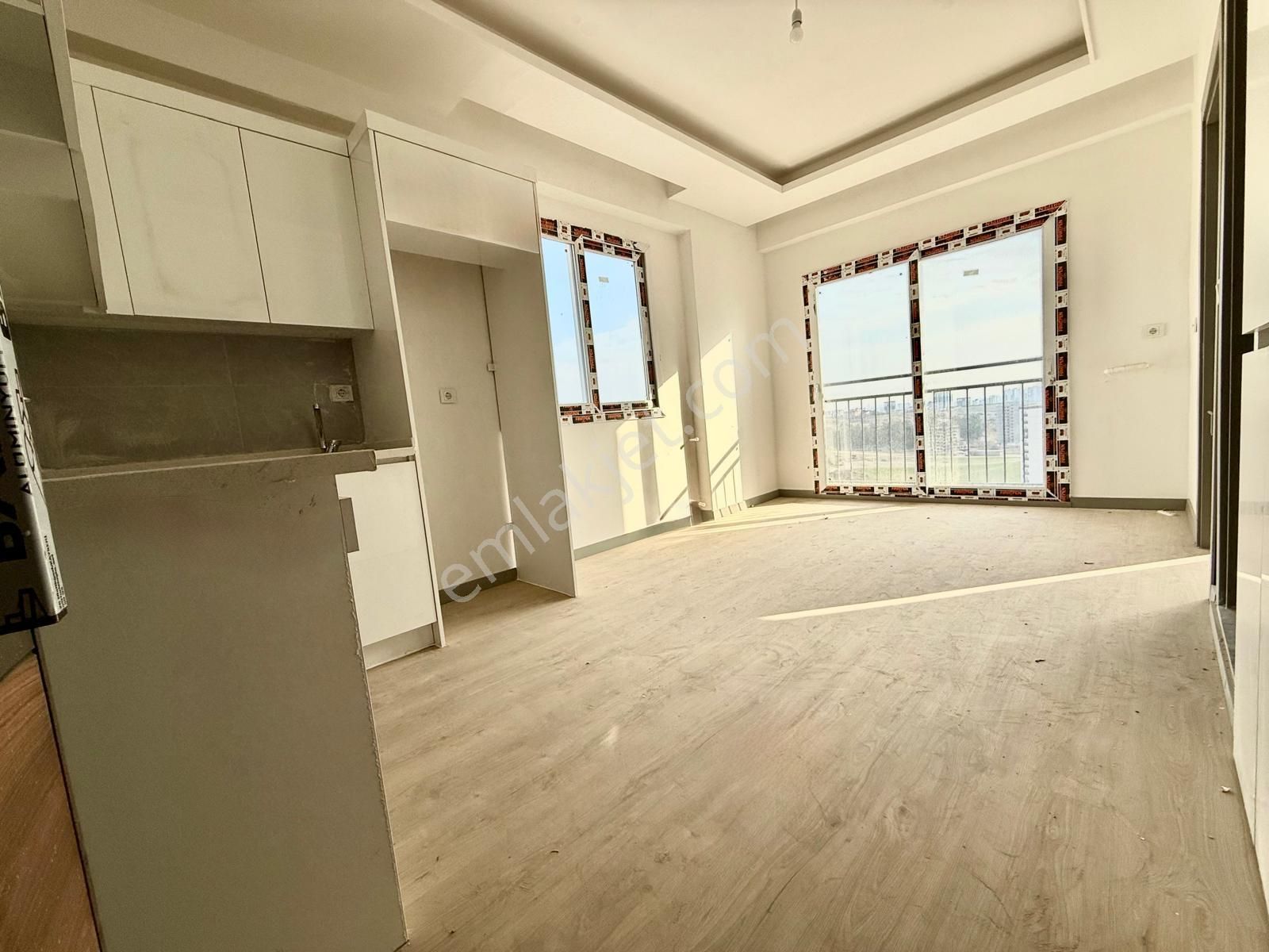 Sarıçam Osmangazi Mahallesi Tokiler Yakını 1+1+sıfır+satılık Daire........ - Görsel 3