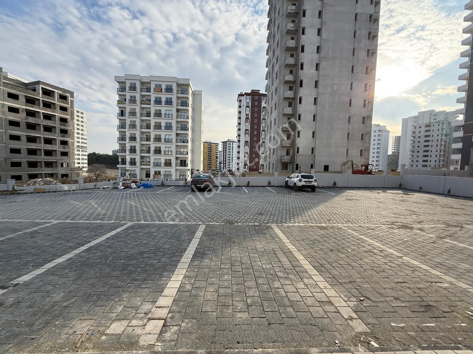 Sarıçam Osmangazi Mahallesi Tokiler Yakını 1+1+sıfır+satılık Daire........ - Görsel 13