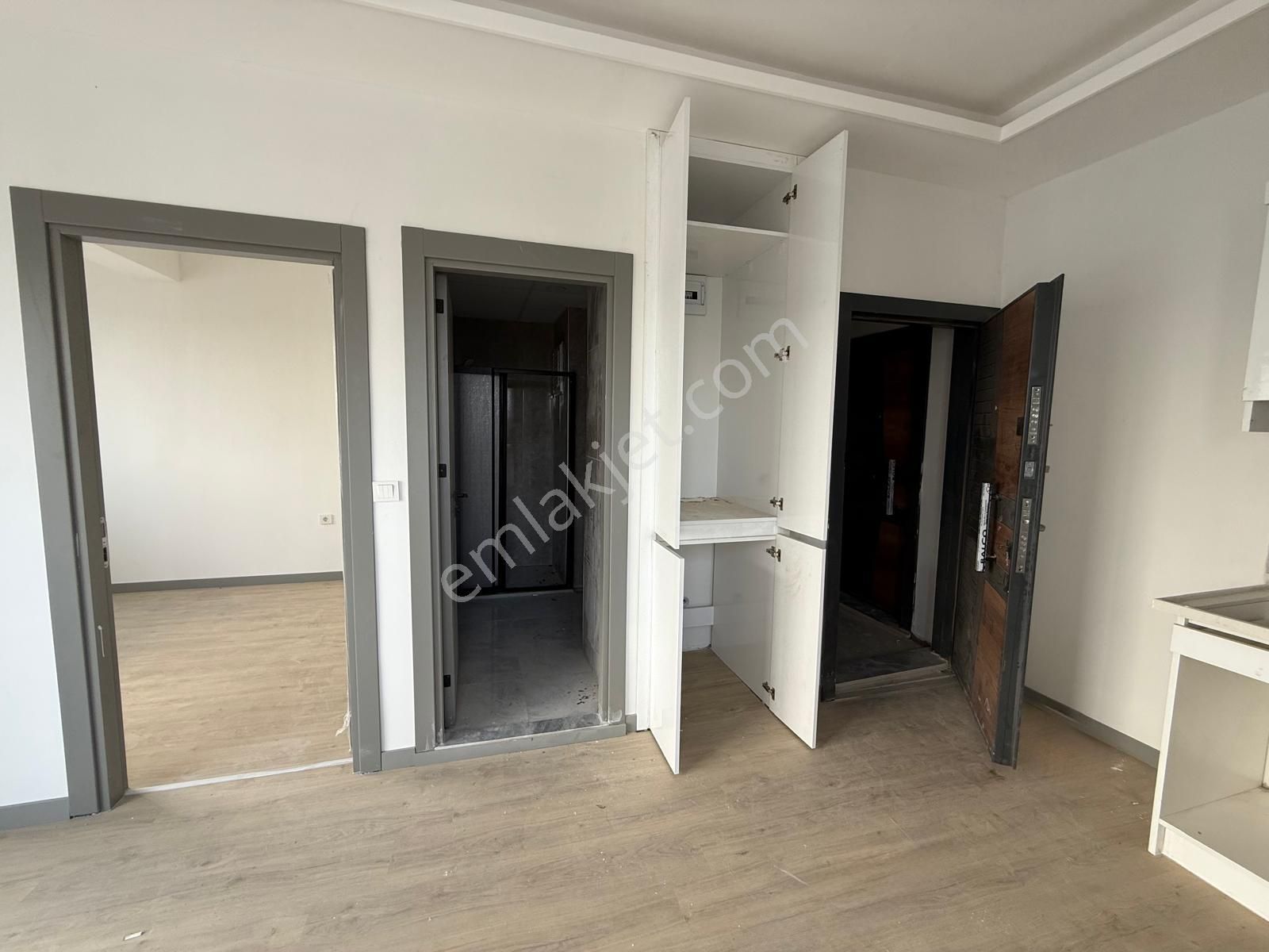 Sarıçam Osmangazi Mahallesi Tokiler Yakını 1+1+sıfır+satılık Daire........ - Görsel 8