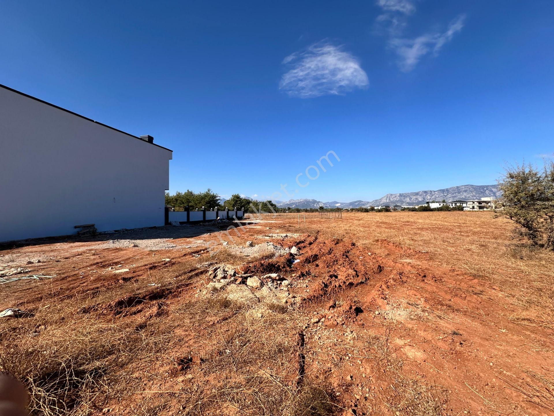 Nuray Ayhan'dan Odabaşın'da Satılık Arsa