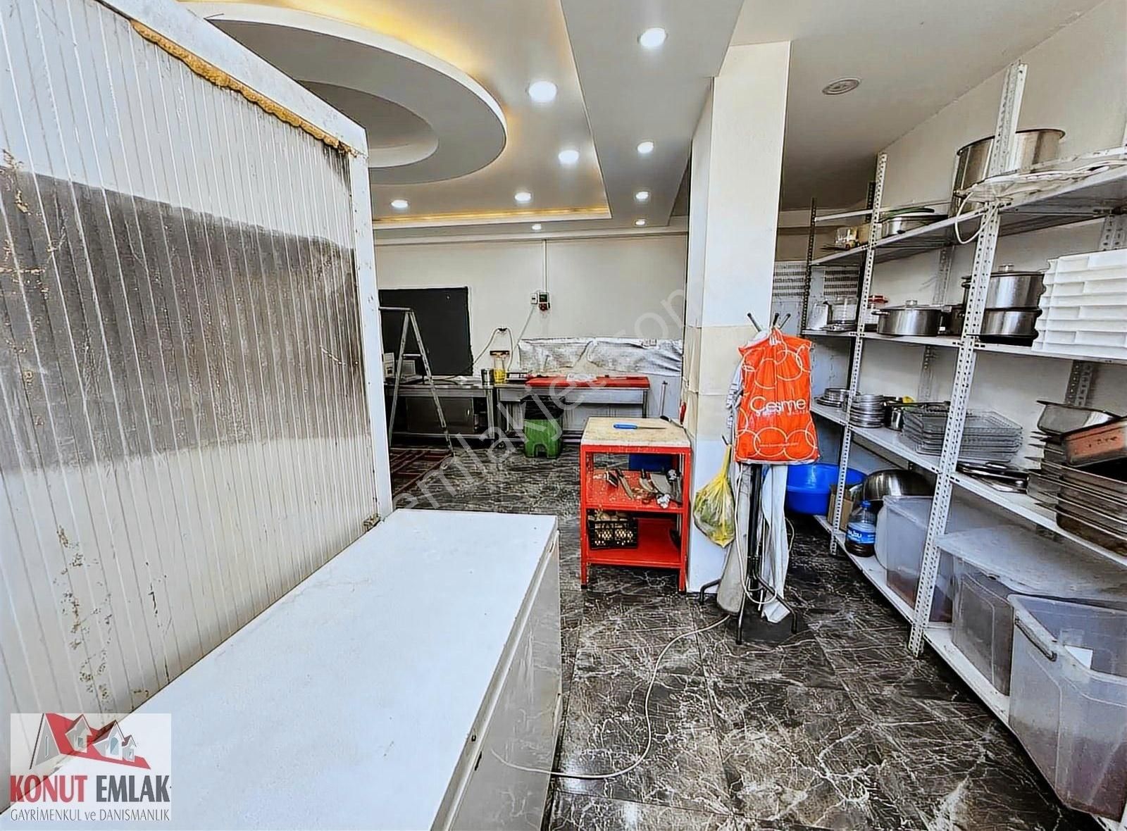 Konut Emlaktan Zafer Mah Yüksek Cirolu Devren Satılık Dükkan - Görsel 13