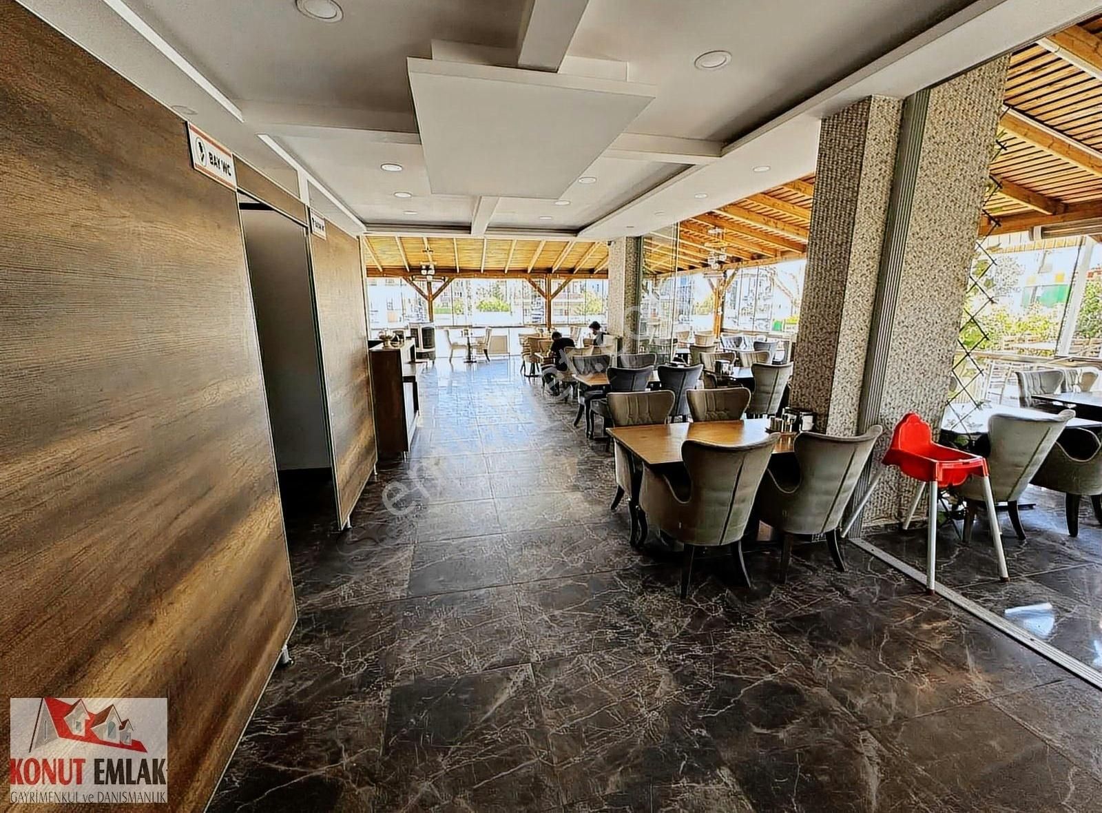 Konut Emlaktan Zafer Mah Yüksek Cirolu Devren Satılık Dükkan