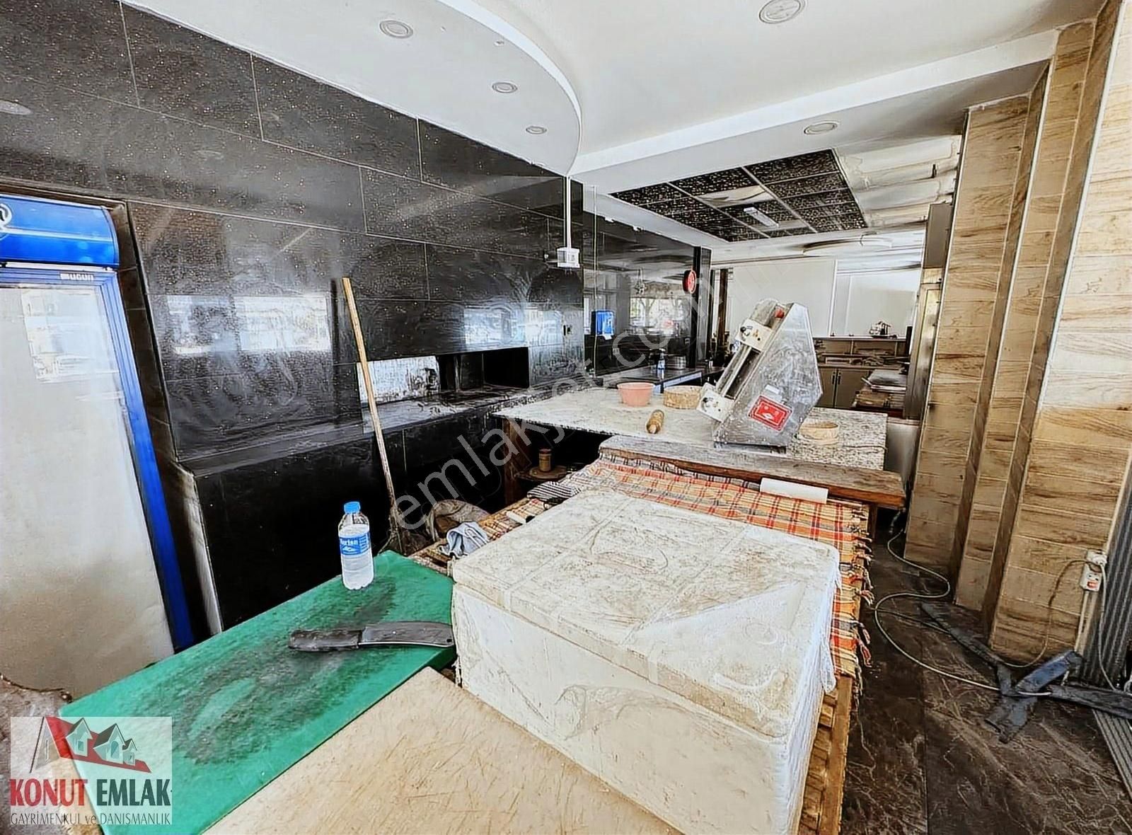 Konut Emlaktan Zafer Mah Yüksek Cirolu Devren Satılık Dükkan - Görsel 5