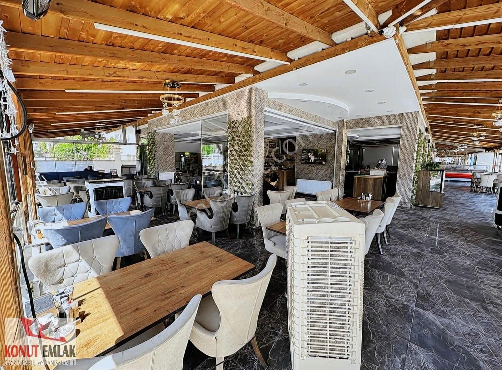 Konut Emlaktan Zafer Mah Yüksek Cirolu Devren Satılık Dükkan - Görsel 6