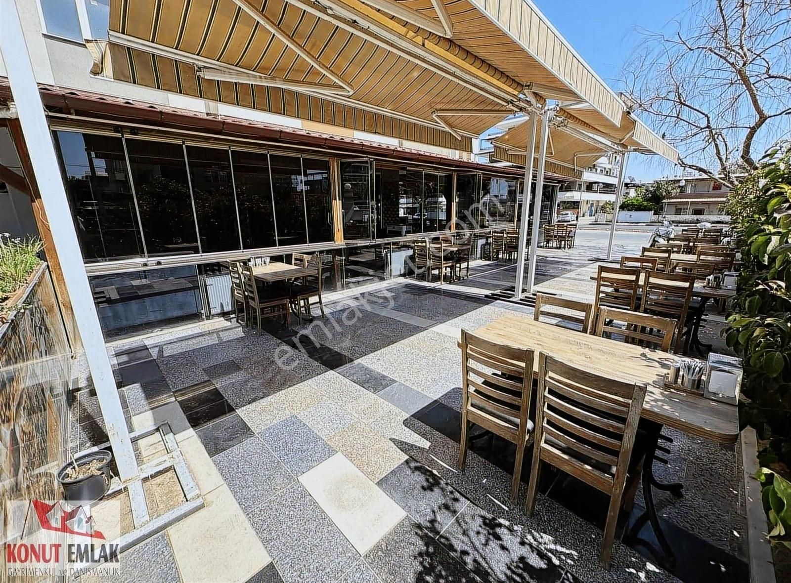 Konut Emlaktan Zafer Mah Yüksek Cirolu Devren Satılık Dükkan - Görsel 15