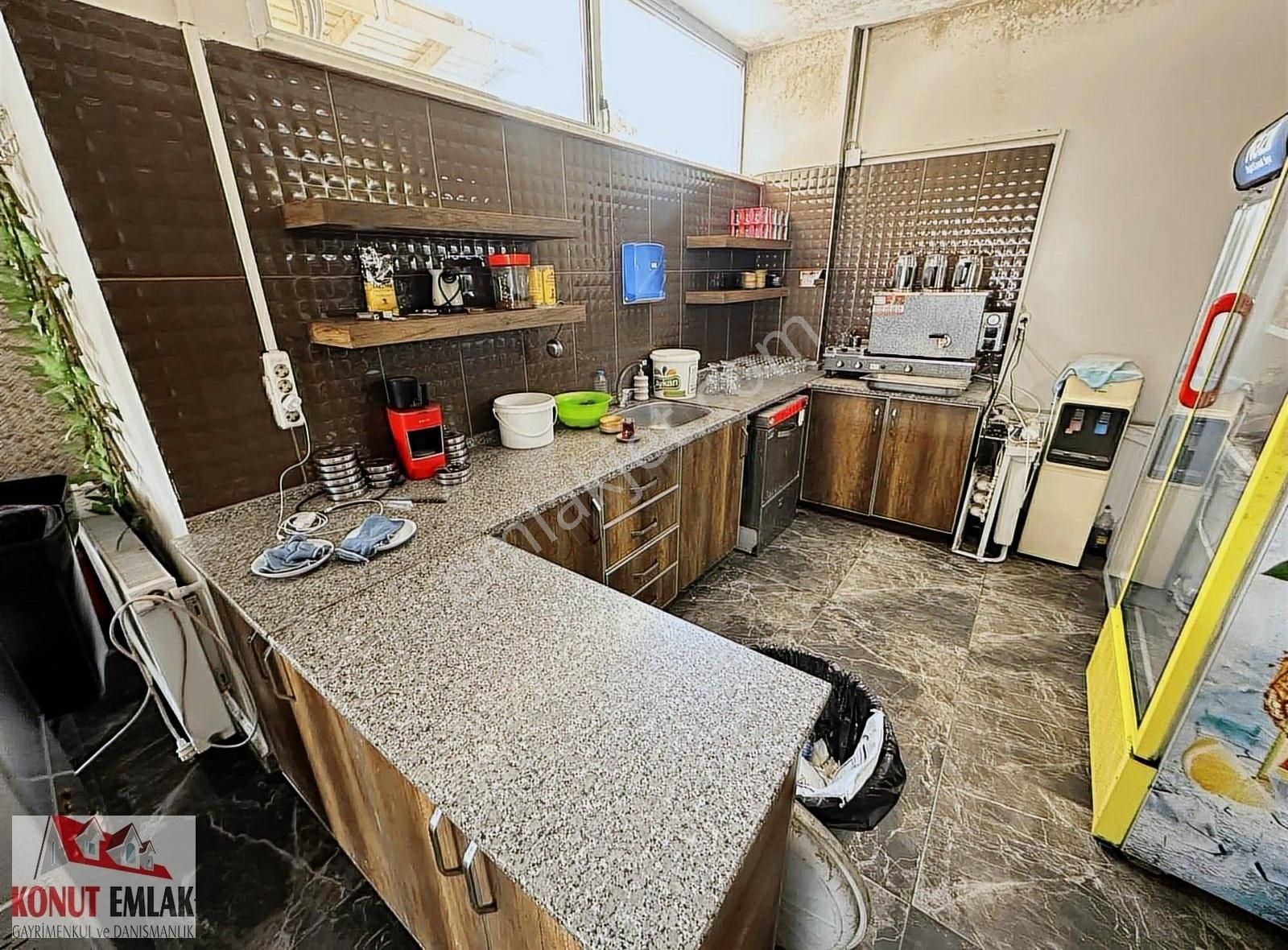 Konut Emlaktan Zafer Mah Yüksek Cirolu Devren Satılık Dükkan - Görsel 10