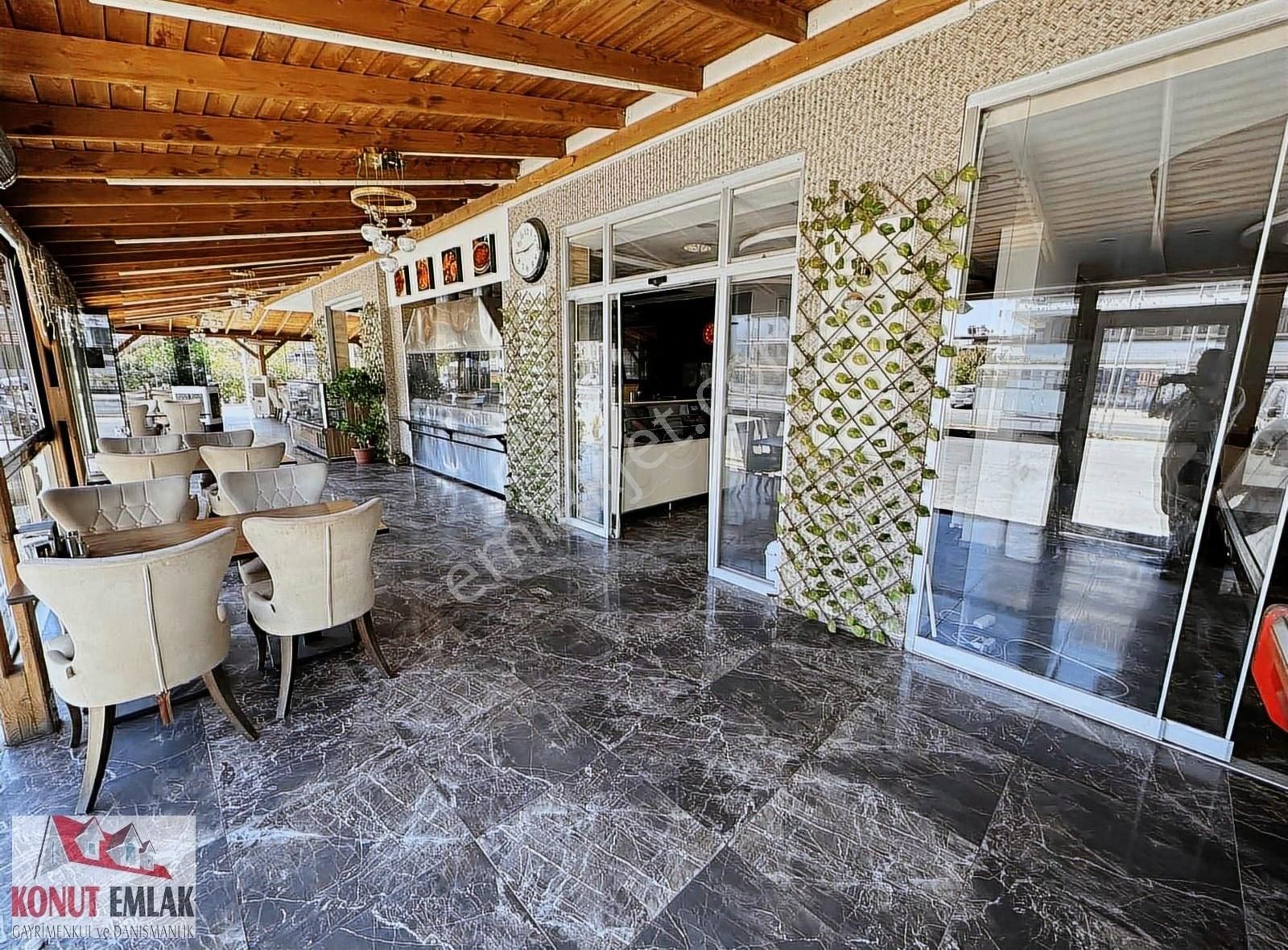 Konut Emlaktan Zafer Mah Yüksek Cirolu Devren Satılık Dükkan - Görsel 4