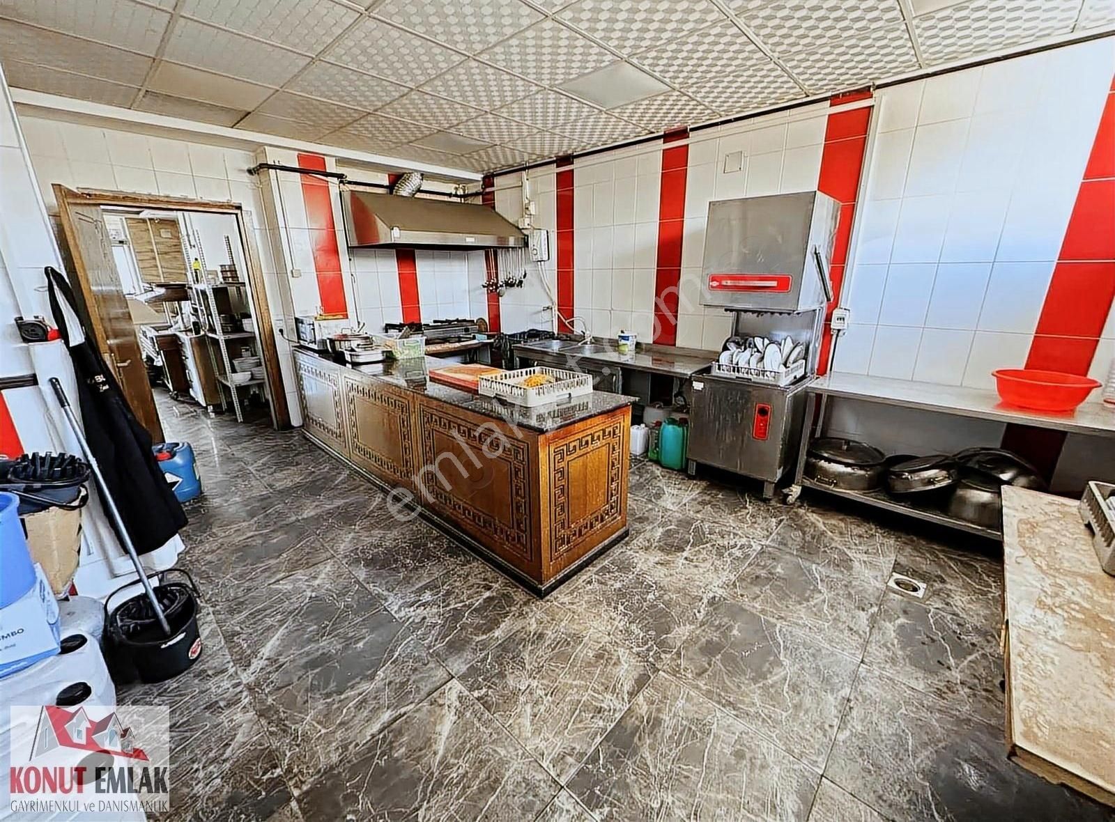 Konut Emlaktan Zafer Mah Yüksek Cirolu Devren Satılık Dükkan - Görsel 2