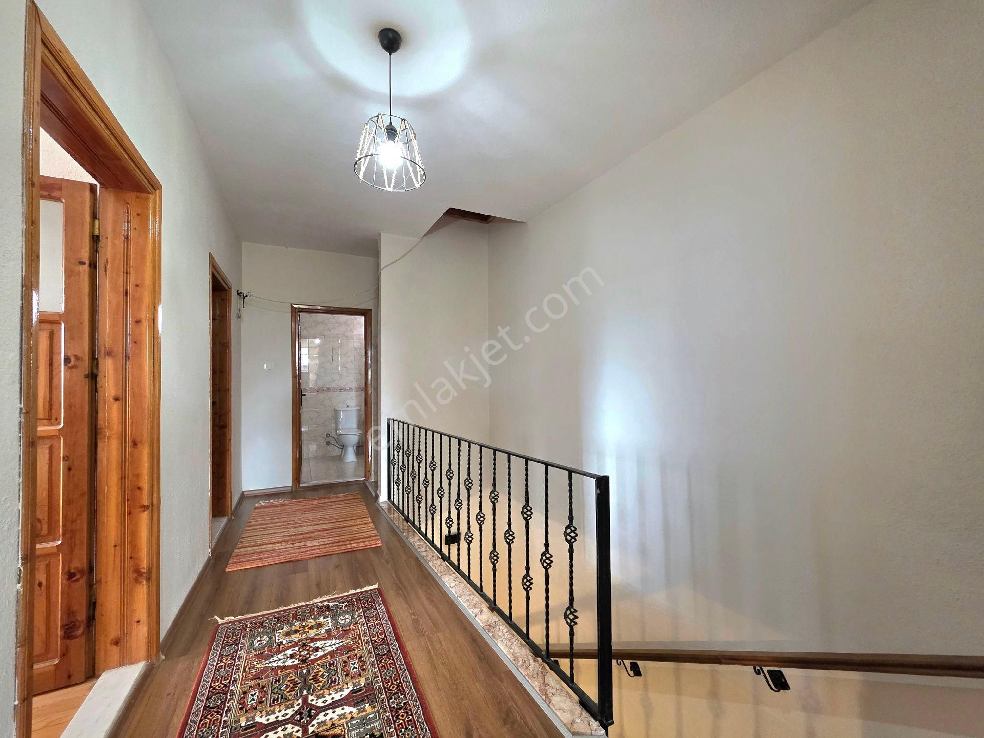 Fethiye Babataş'ta Sahile Yakın Satılık 3+1 160m2 İkiz Villa - Görsel 12