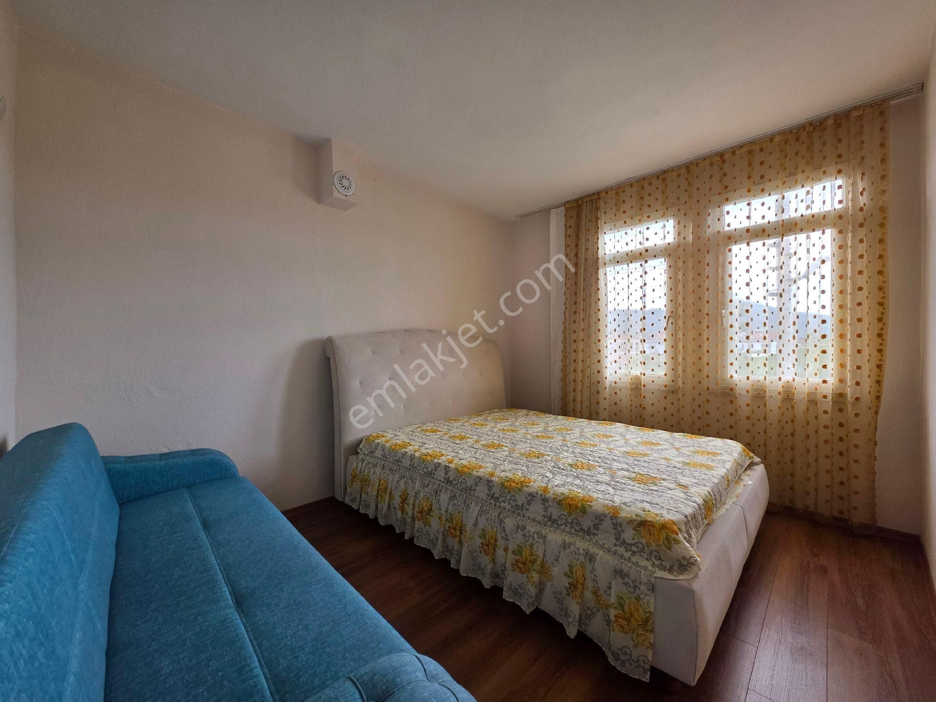 Fethiye Babataş'ta Sahile Yakın Satılık 3+1 160m2 İkiz Villa - Görsel 16