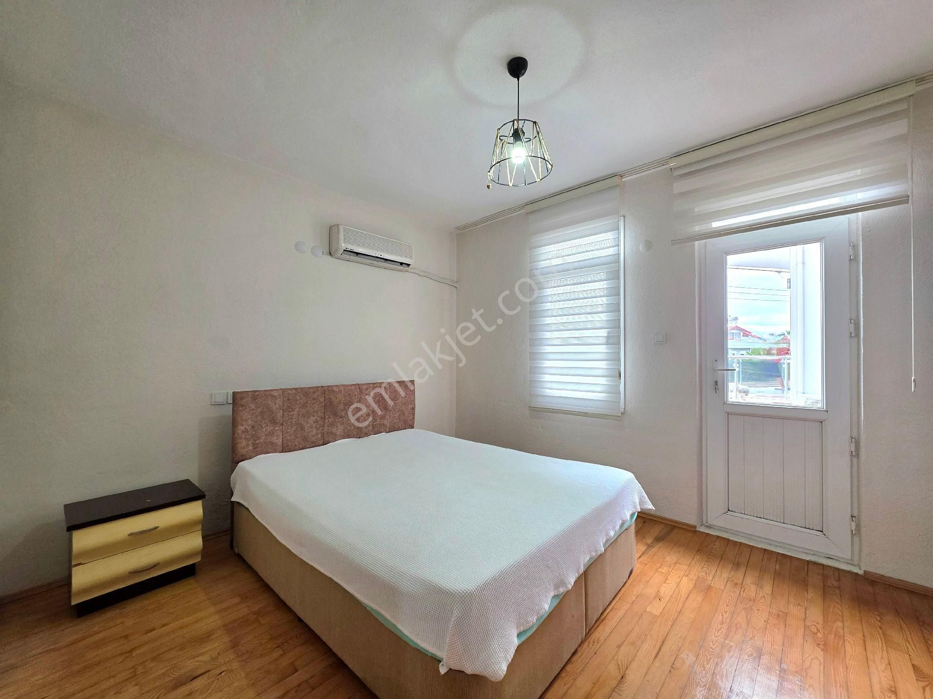 Fethiye Babataş'ta Sahile Yakın Satılık 3+1 160m2 İkiz Villa - Görsel 13