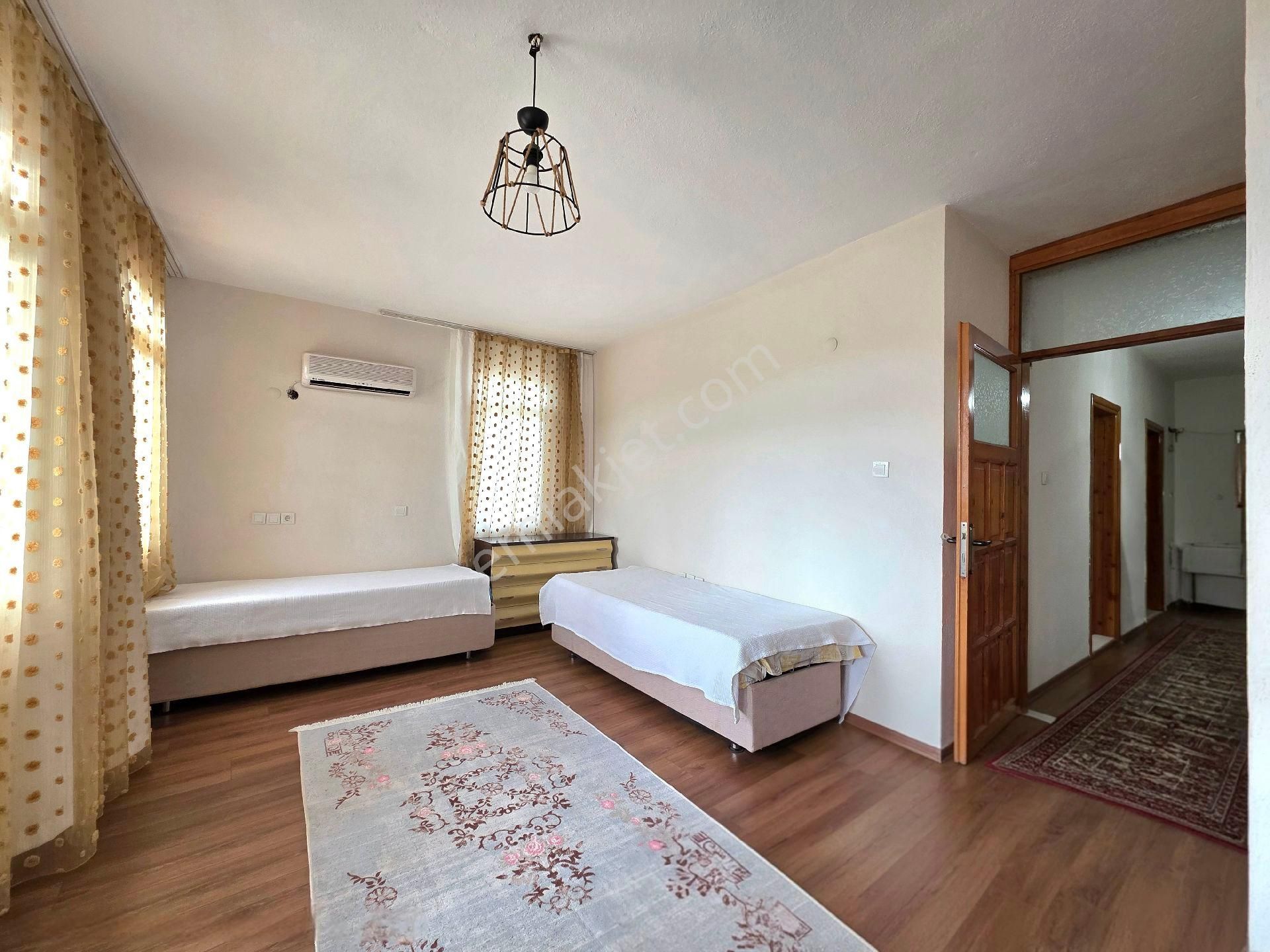 Fethiye Babataş'ta Sahile Yakın Satılık 3+1 160m2 İkiz Villa - Görsel 19