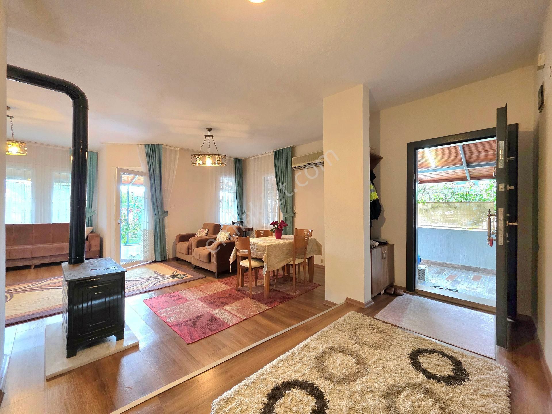 Fethiye Babataş'ta Sahile Yakın Satılık 3+1 160m2 İkiz Villa - Görsel 5