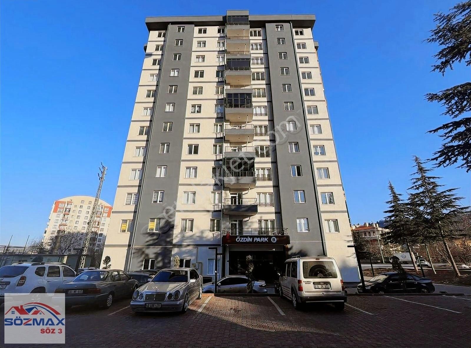 Sözmax﻿ Söz'den Talas Bahçeli Evler'de Sıfır 2.5+1 Satlık Daire