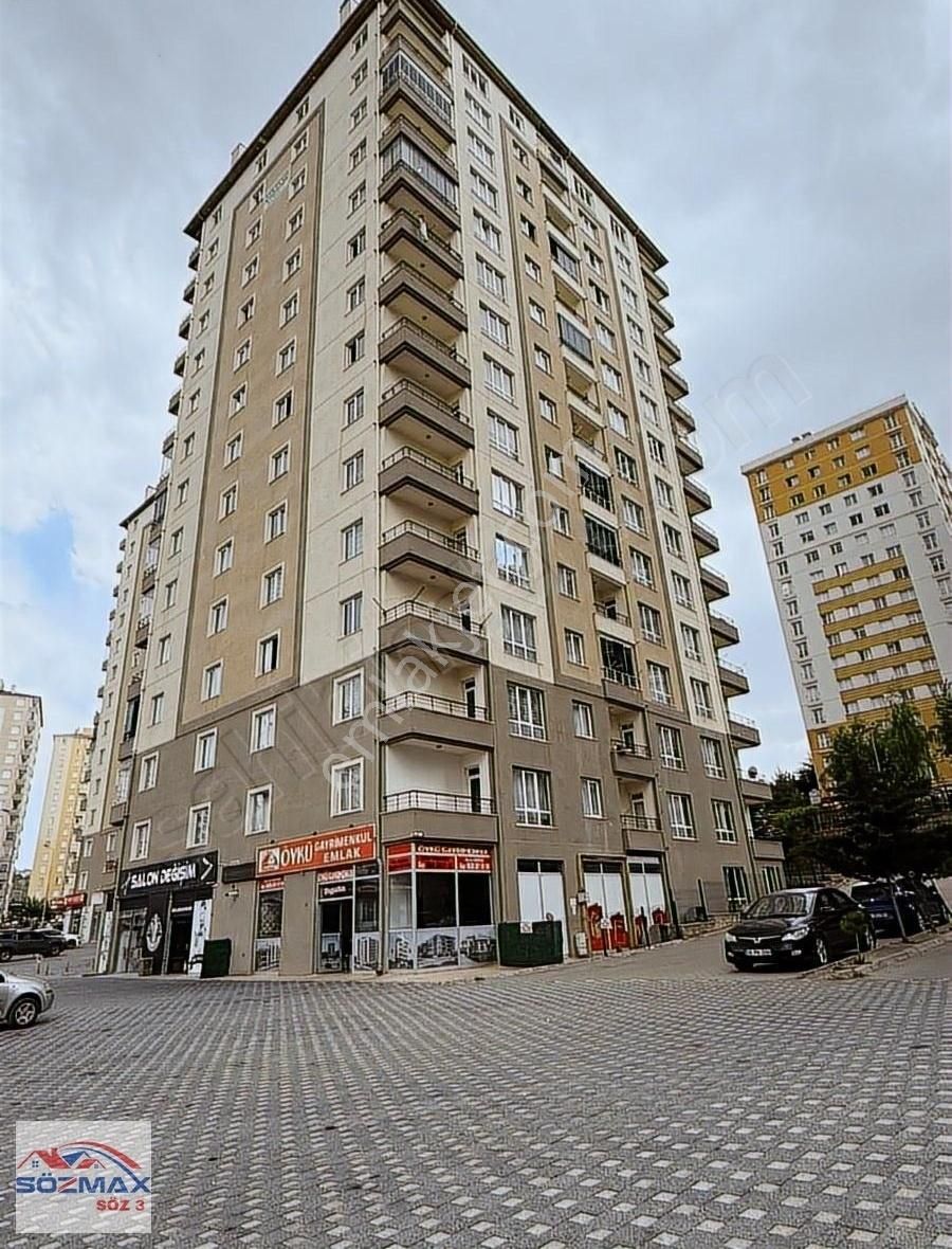 Talas Garanti Konut'dan Full Eşyalı 2+1 Daire