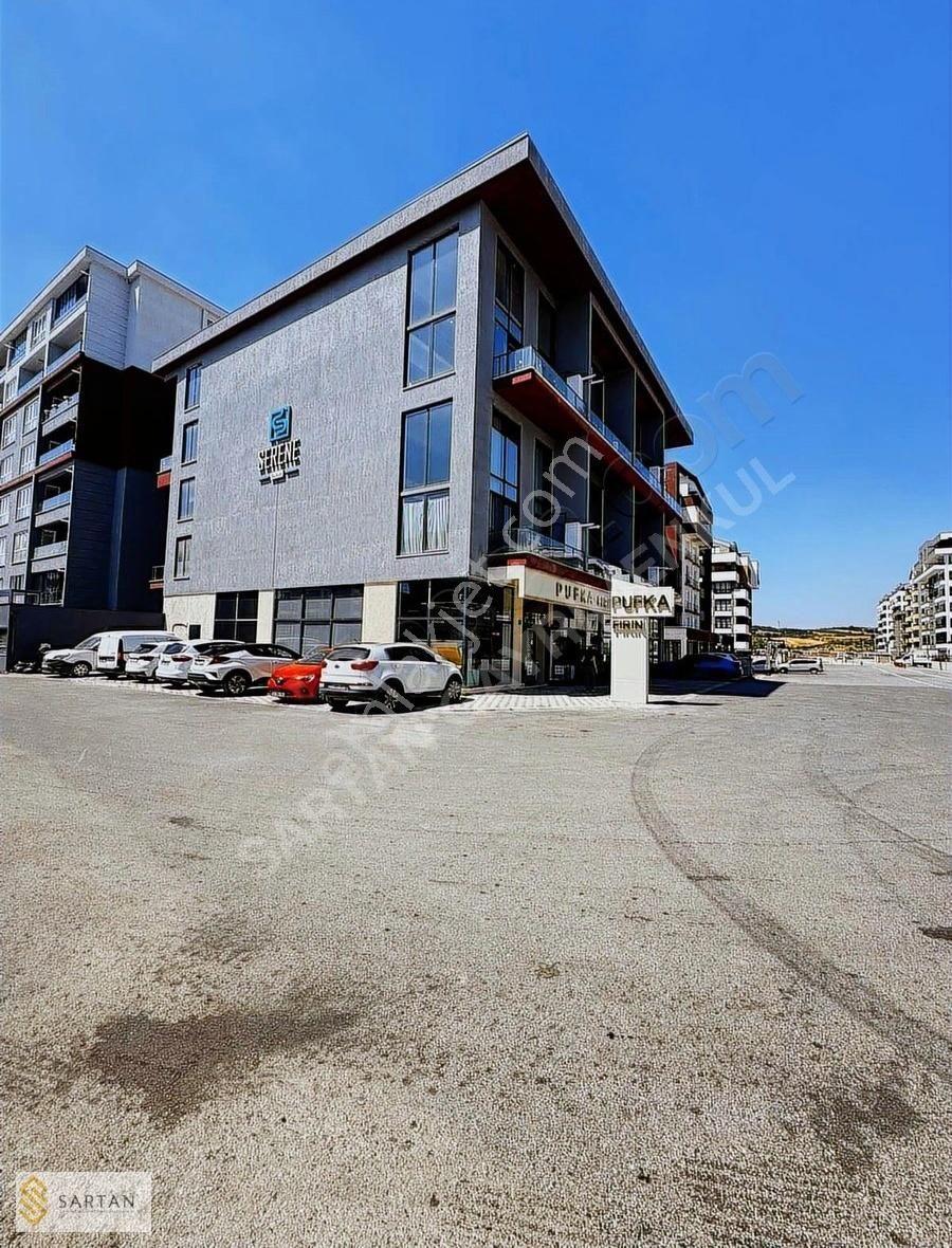 Balkan Btg Serenede Havuzlu Site İçi Kiralık Loft Daire