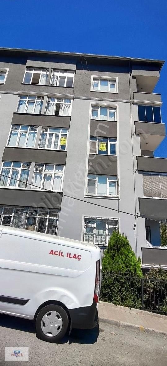 Hatboyu Ve Elalmış Cad Kesiştiği Yerde Ara Kat Üç Balkon Çift Wc