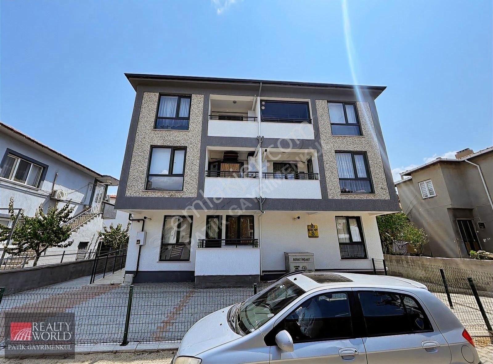 Keşan'da Çarşıya Yakın Satılık Eşyalı 1+1 Daire