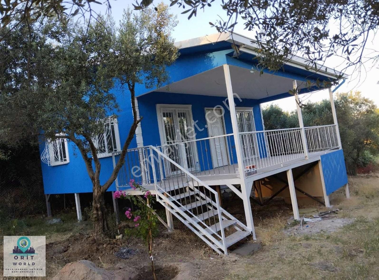 Karacabey Satılık Tarla Ve Bağ Evi - Görsel 8