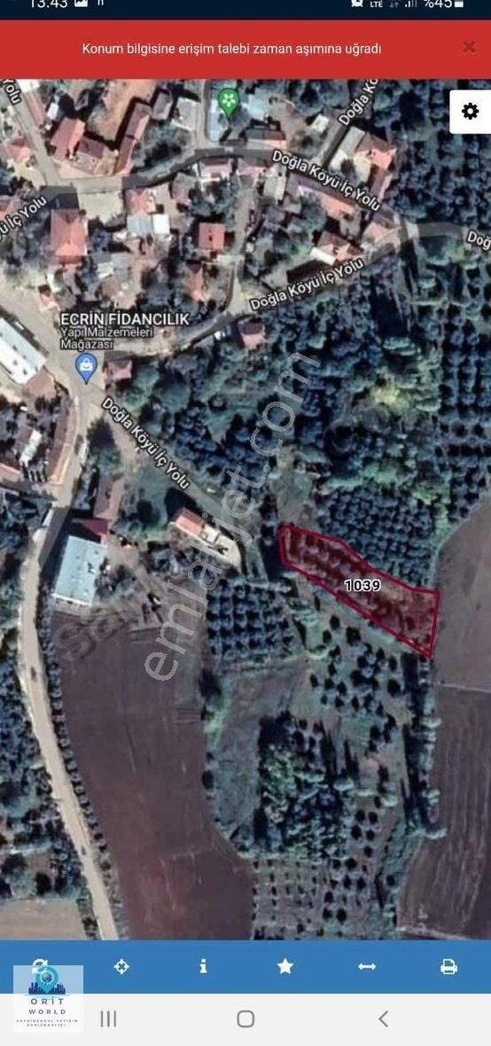 Karacabey Satılık Tarla Ve Bağ Evi - Görsel 7