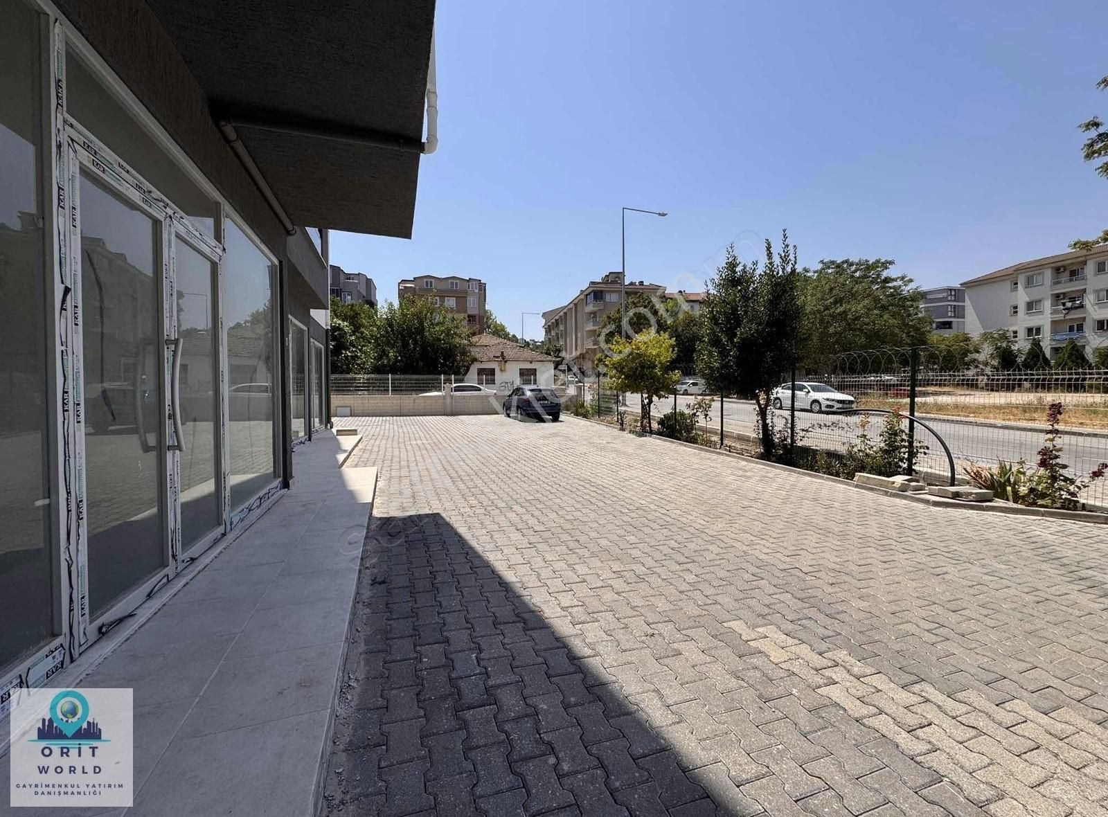 Görüklede Kiralık 2+1 Ayrı Mutfaklı Eşyasız Daire