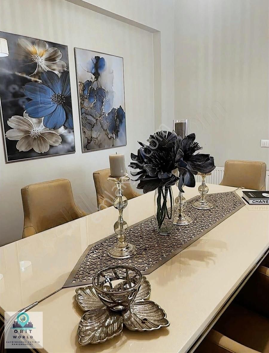 Kayapa Batıkent Residance Kumova Özel Manzara Satılık 3+1 Daire - Görsel 5