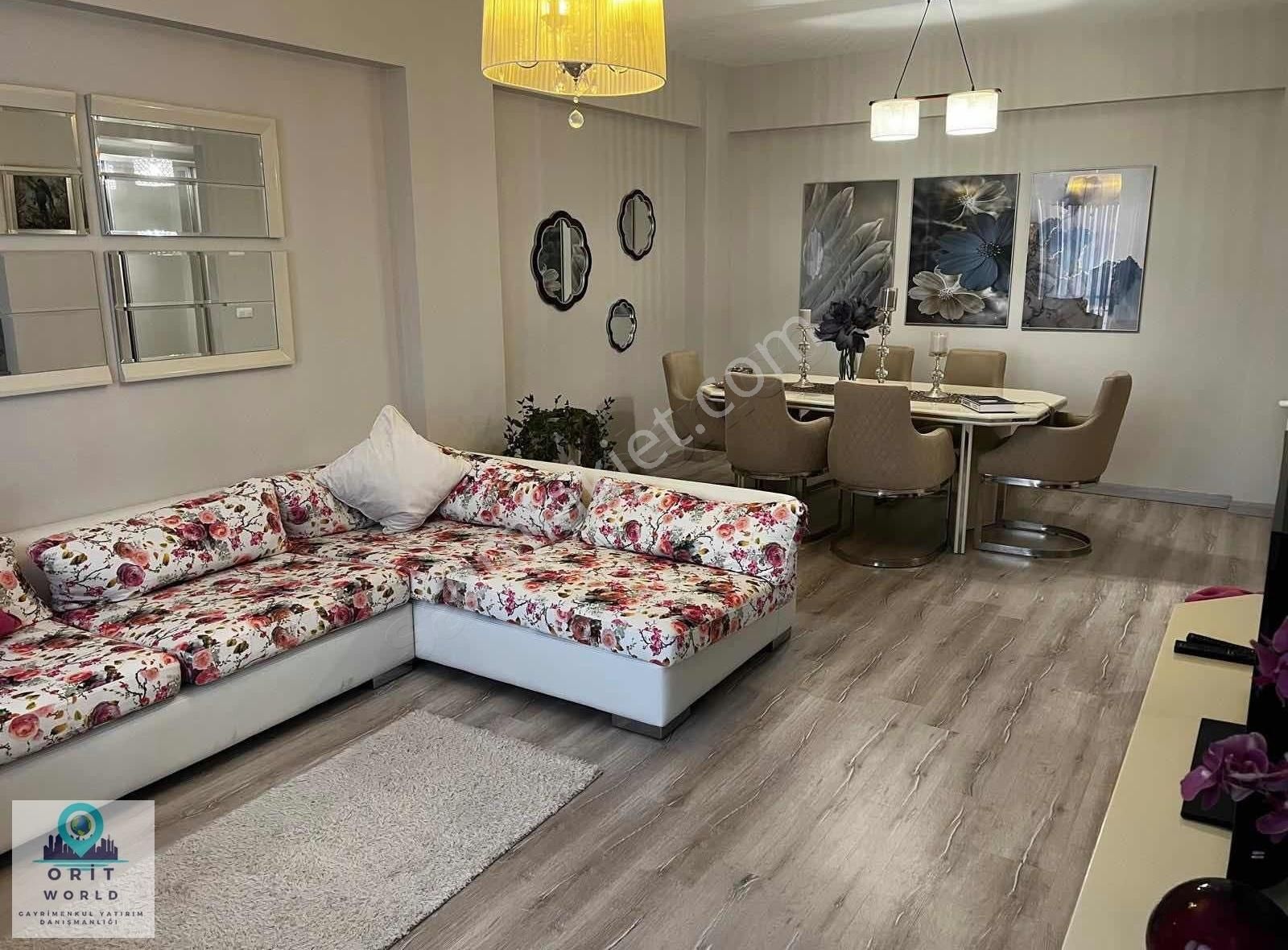 Kayapa Batıkent Residance Kumova Özel Manzara Satılık 3+1 Daire - Görsel 9