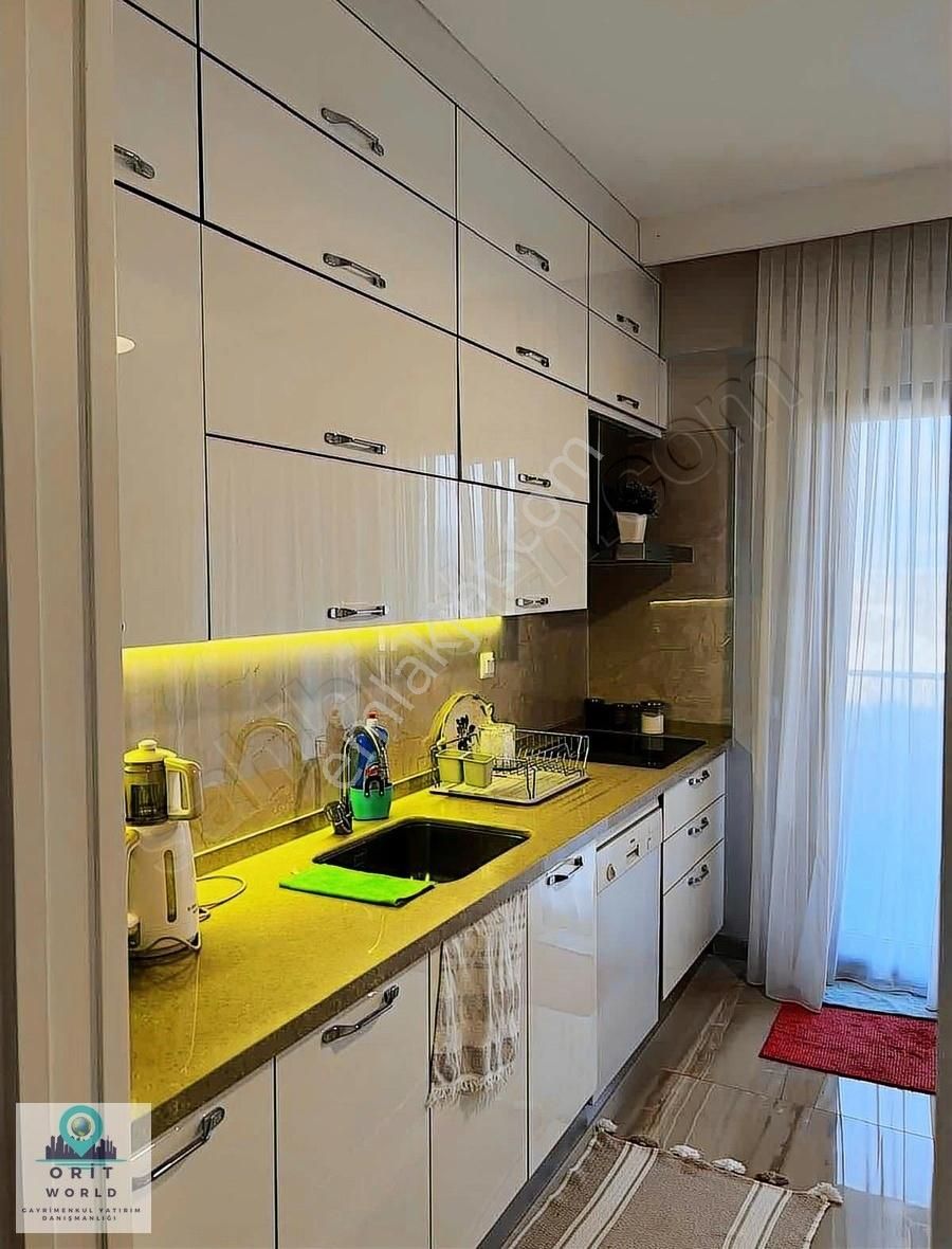 Kayapa Batıkent Residance Kumova Özel Manzara Satılık 3+1 Daire - Görsel 13