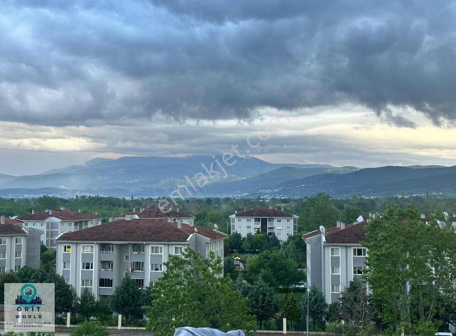 Kayapa Batıkent Residance Kumova Özel Manzara Satılık 3+1 Daire - Görsel 2