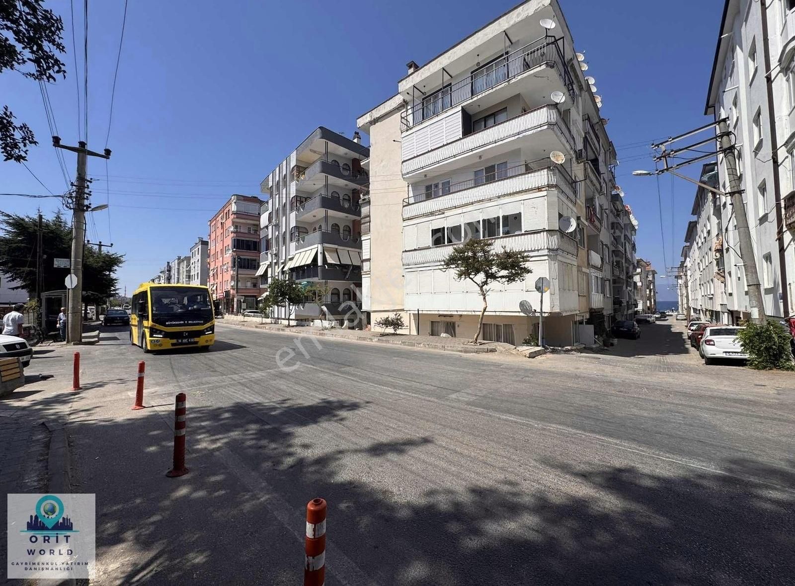 Mudanya Güzelyalıda Satılık 2+1 Arakat Balkonlu Masrafsız Daire - Görsel 22