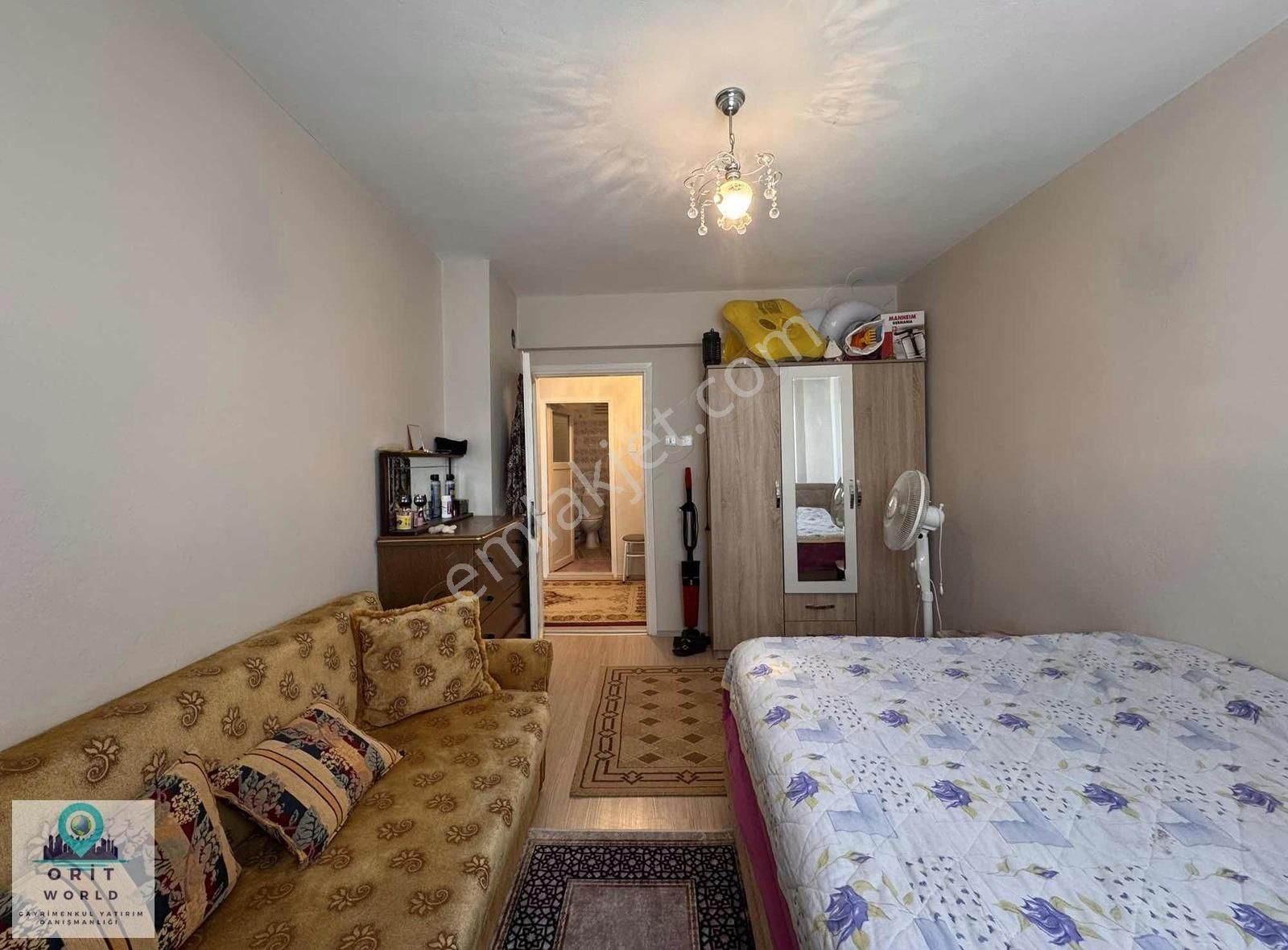 Mudanya Güzelyalıda Satılık 2+1 Arakat Balkonlu Masrafsız Daire - Görsel 9