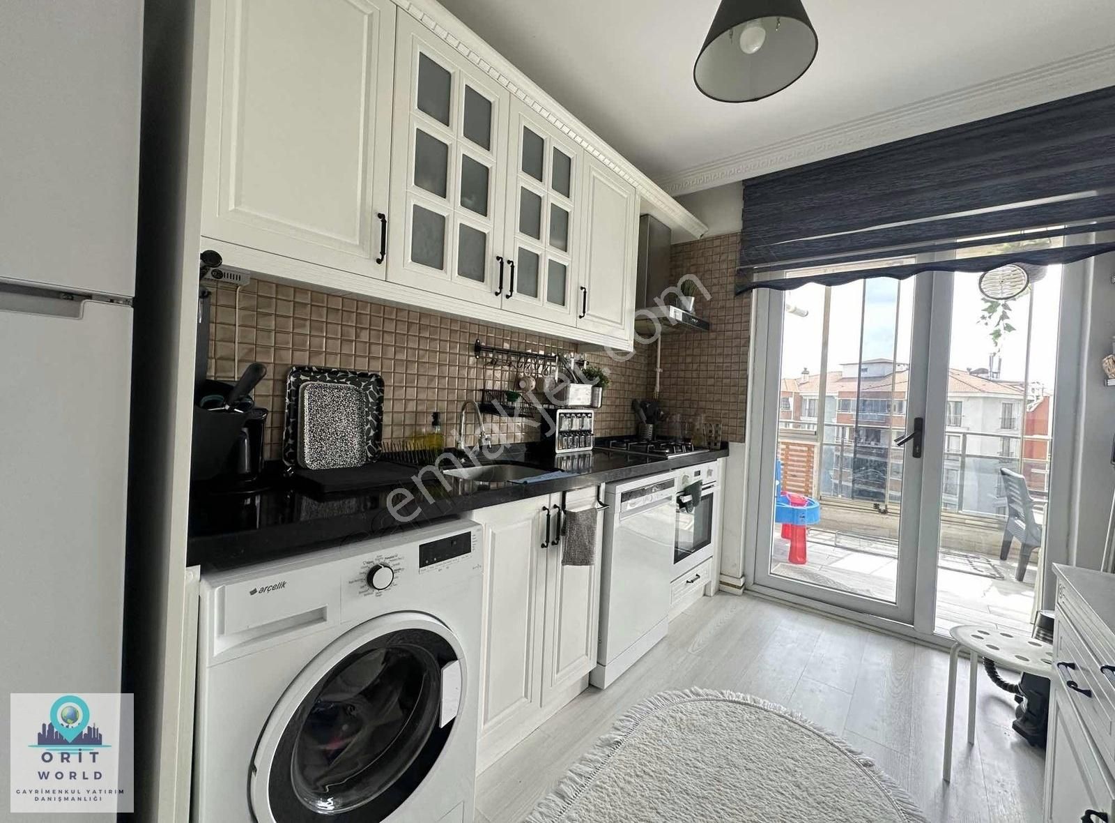 Millet Mah En Güzel Konumunda 2+1 Satılık Daire - Görsel 5