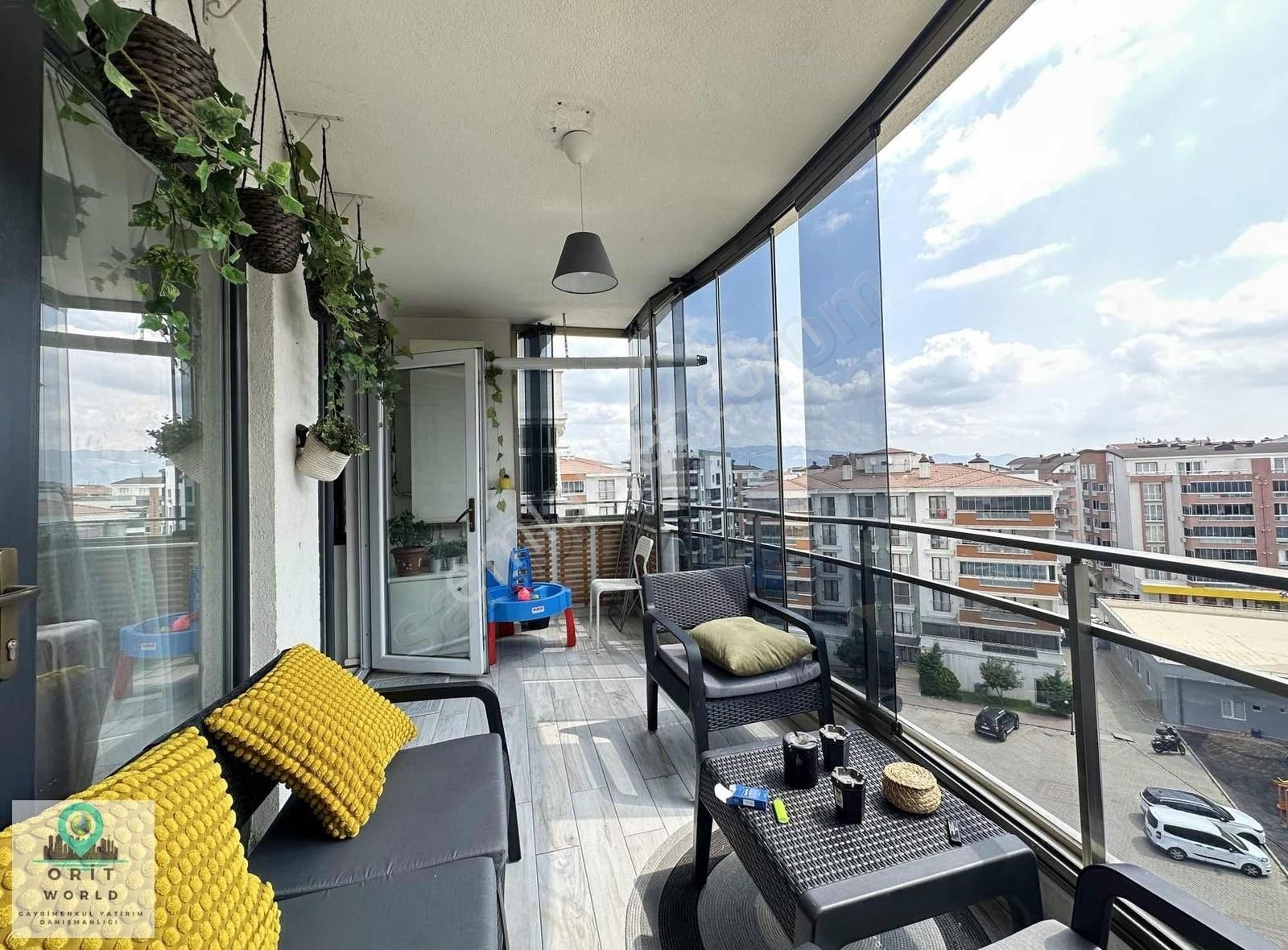 Millet Mah En Güzel Konumunda 2+1 Satılık Daire - Görsel 10