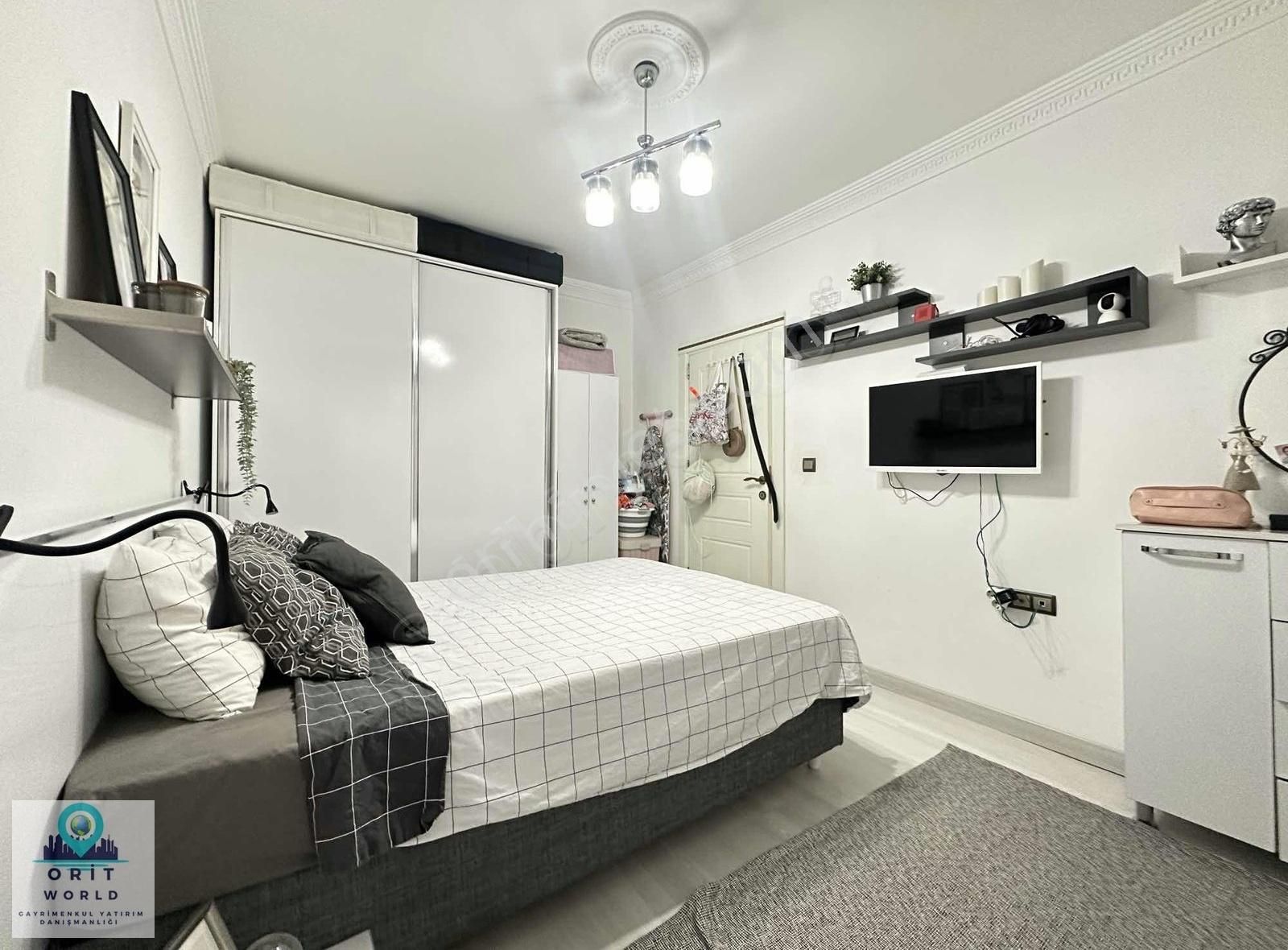 Millet Mah En Güzel Konumunda 2+1 Satılık Daire - Görsel 7