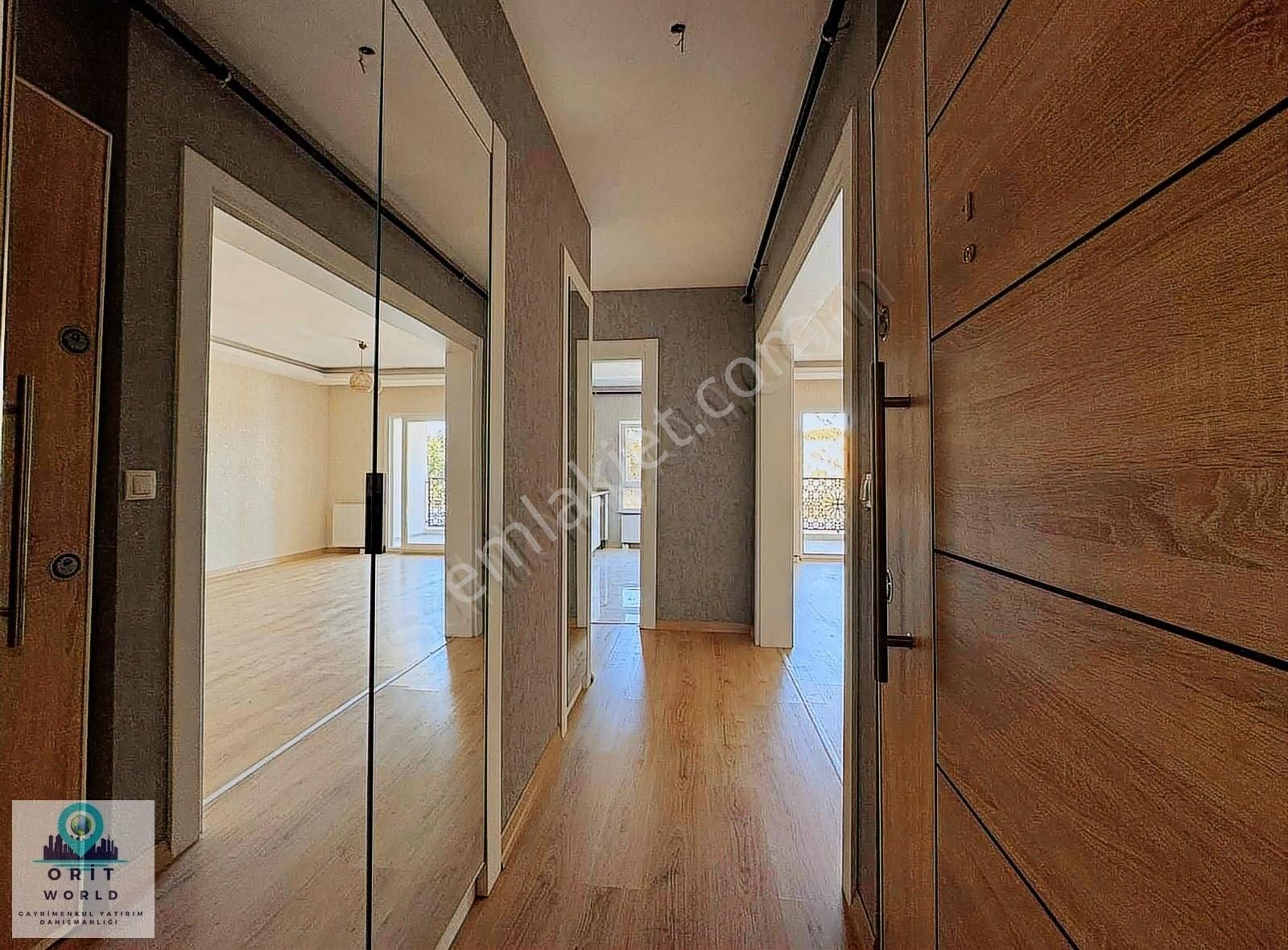 Bakyapı Prestij Panora Evlerinde Satılık 3+1 Arakat Daire