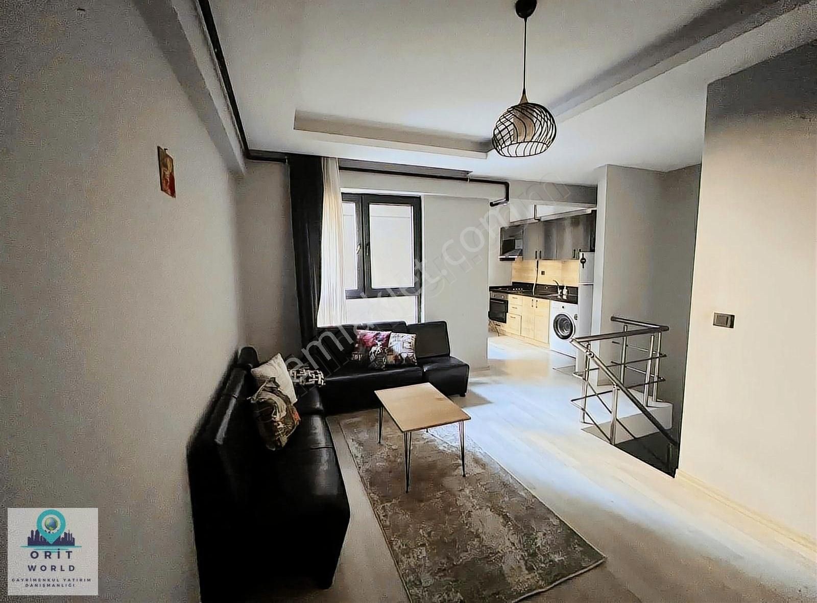 Ceylan Nada Park Kiralık 2+1 Bahçe Dubleksi