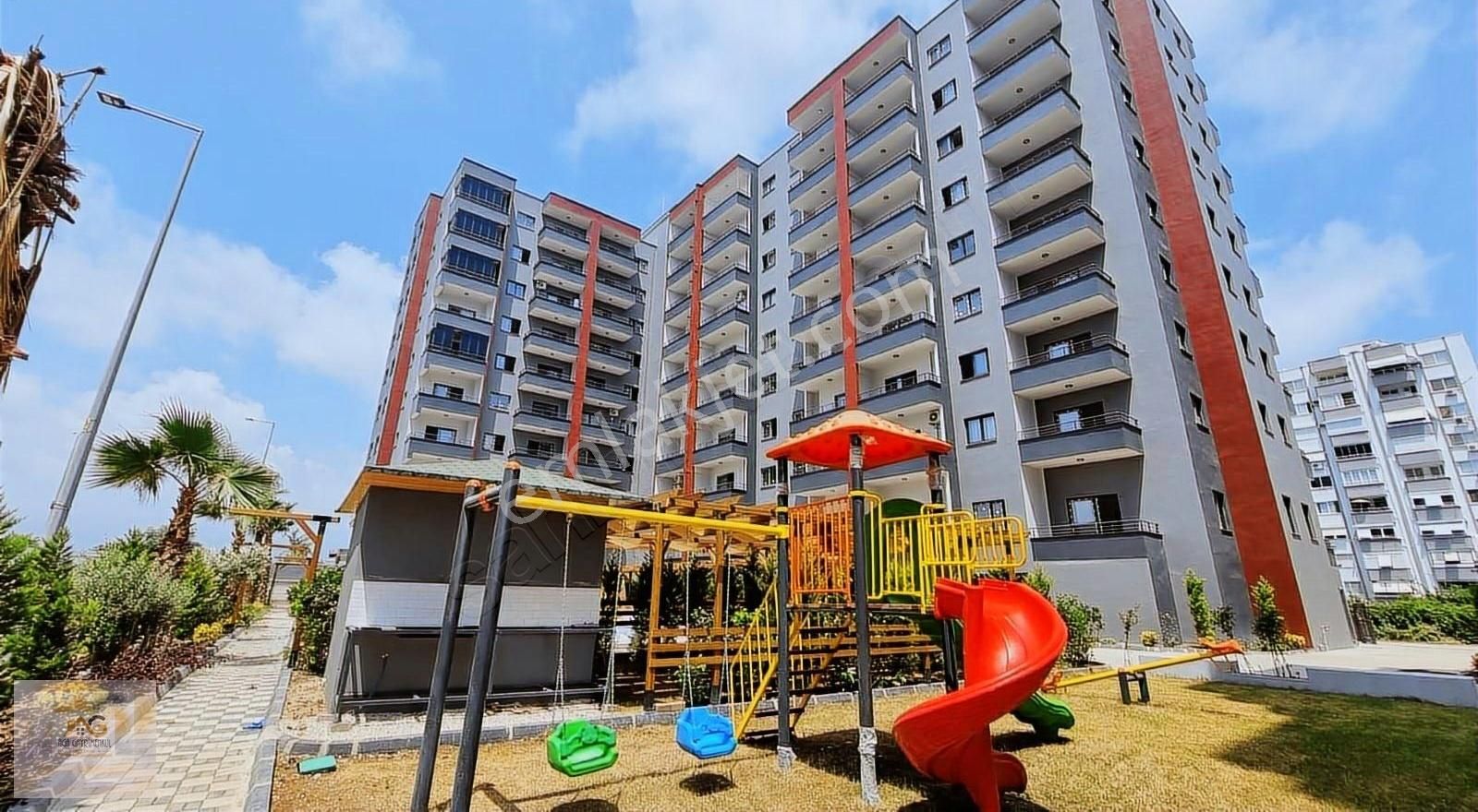 Mersin Erdemli Tömük Eşyalı 1+1 Satılık Daire