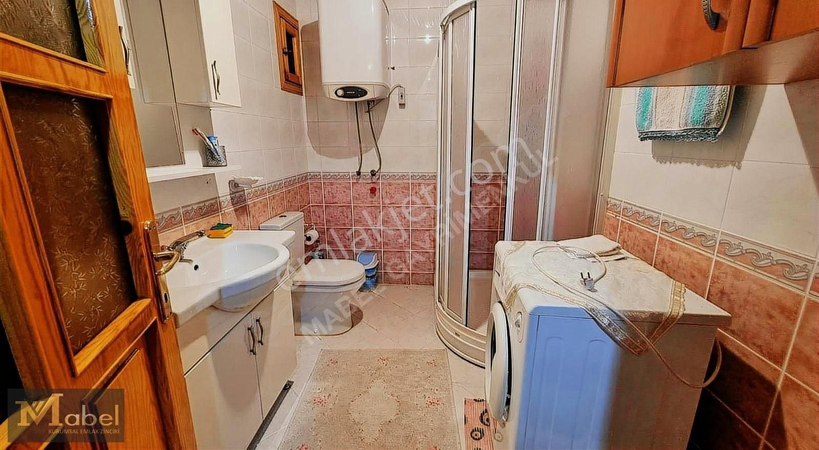 Mabel Gayrimenkul-bucak Mah.-kiralık Eşyalı Çatı Katı Daire