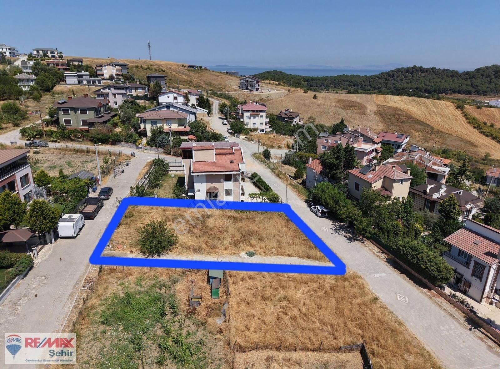 Yalova Merkez Samanlı'da Satılık Arsa
