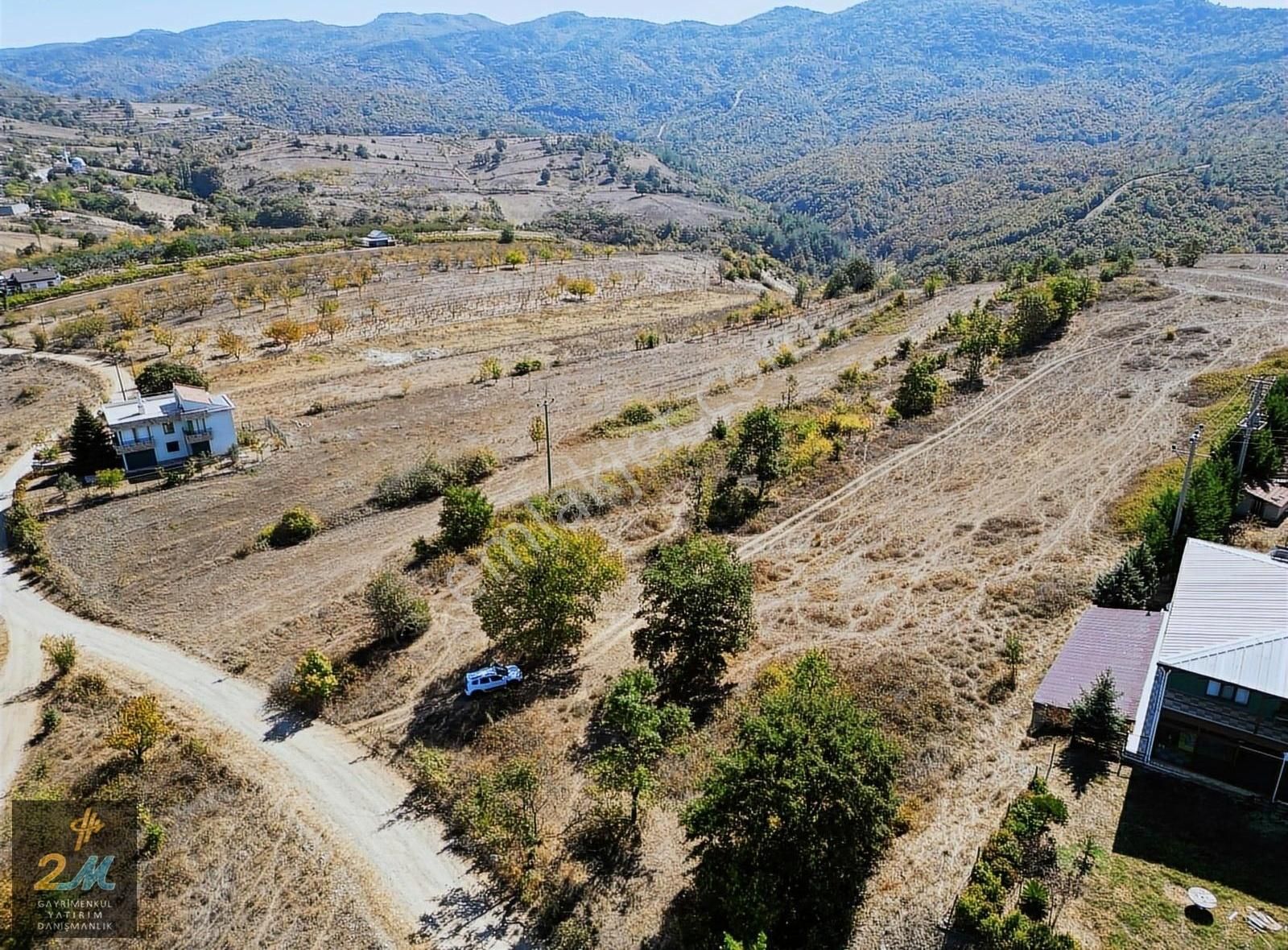 2m Yatırım'dan İznik'te Harika Doğası Ve Manzarasıyla Kupon Arsa - Görsel 4
