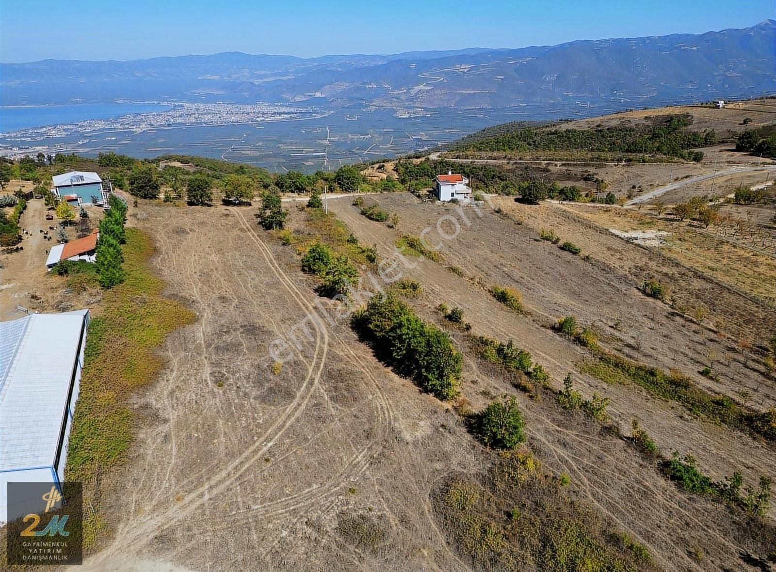 2m Yatırım'dan İznik'te Harika Doğası Ve Manzarasıyla Kupon Arsa - Görsel 5