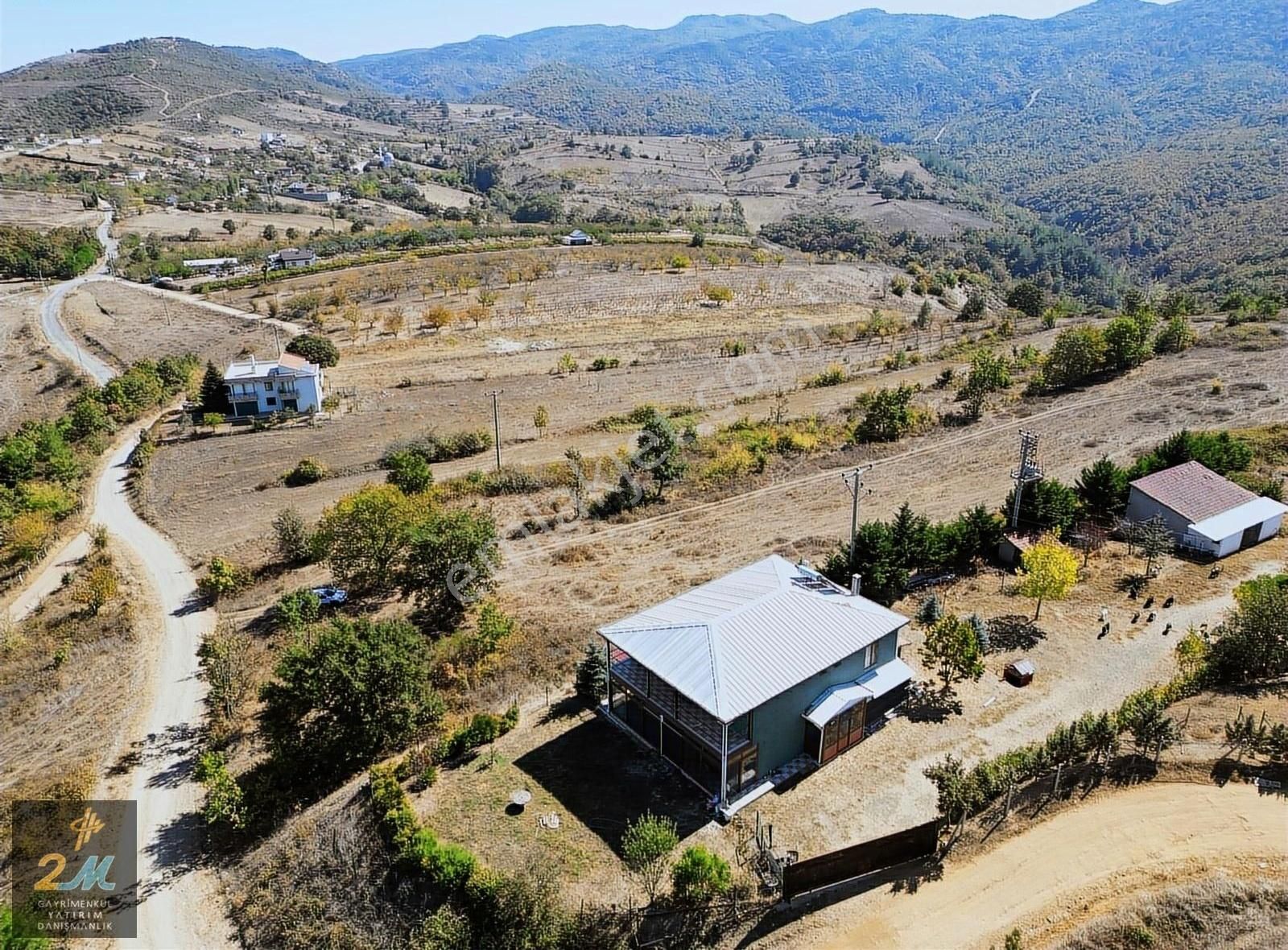 2m Yatırım'dan İznik'te Harika Doğası Ve Manzarasıyla Kupon Arsa - Görsel 3